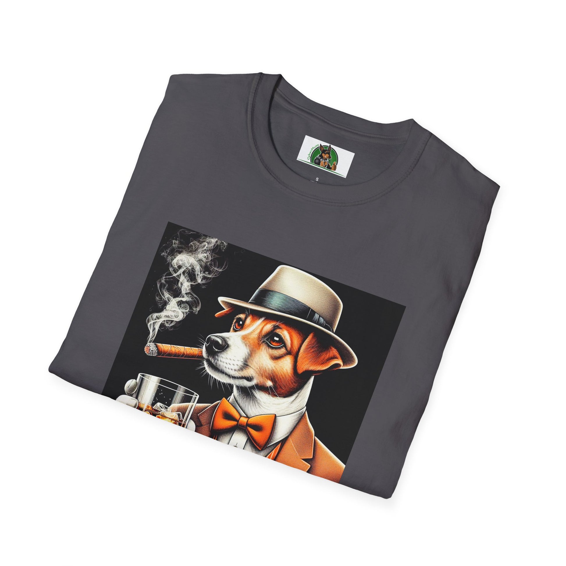 Jack Russell T-Shirt Printify