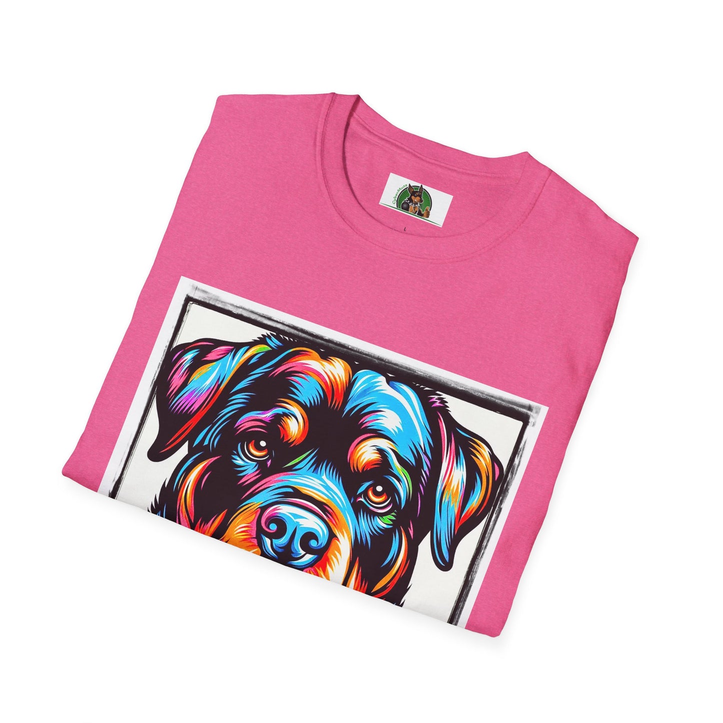 Rottweiler handsome dog shirt