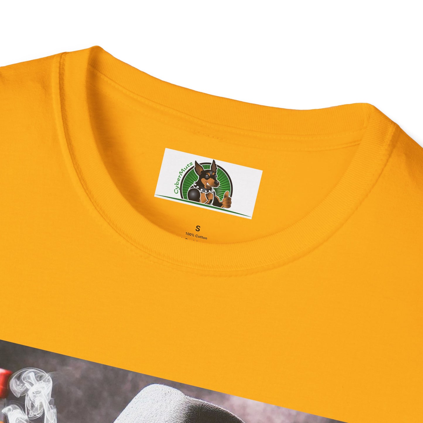 Shih Tzu cigars shirt