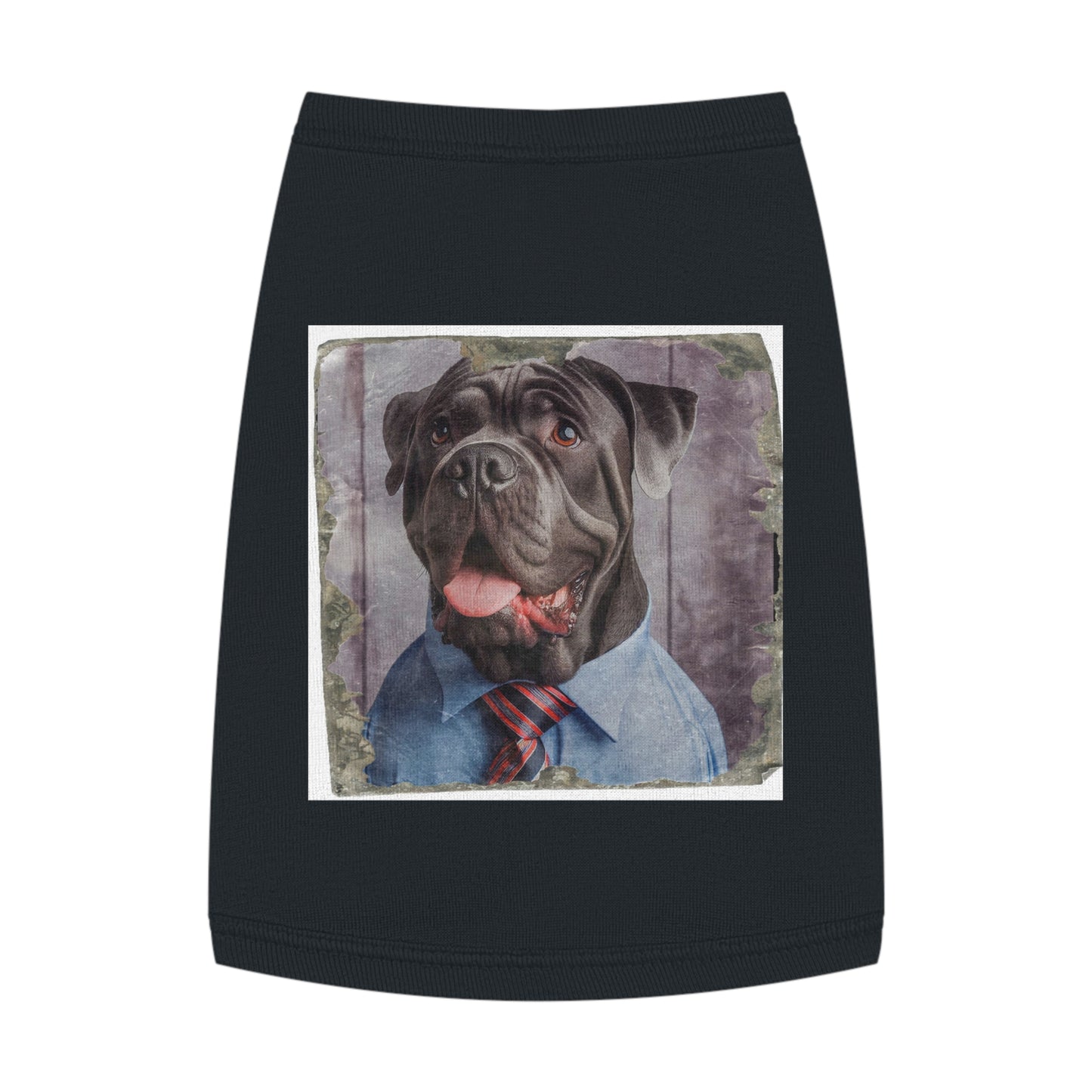 Pet Tank Top Cane Corso Pets Printify   