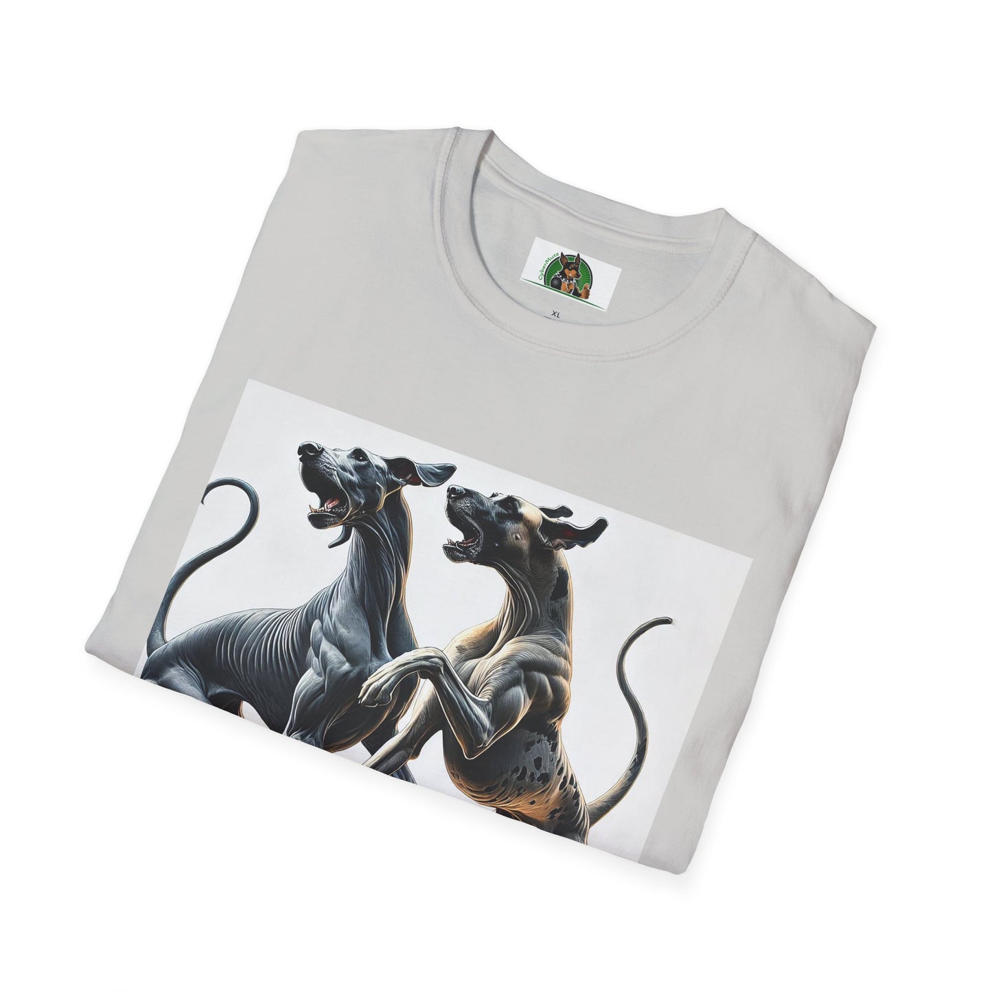 Dancing Great Danes T-Shirt