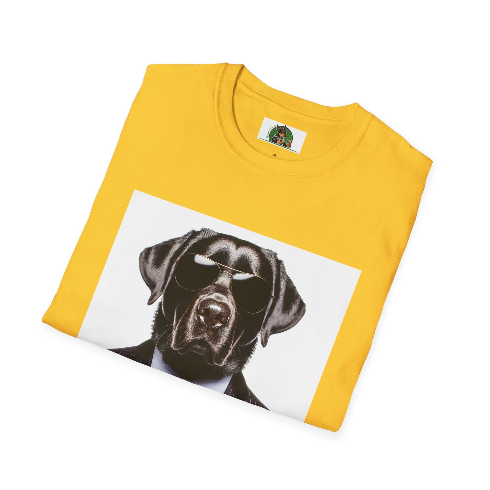 Labrador Retriever T-Shirt Printify   