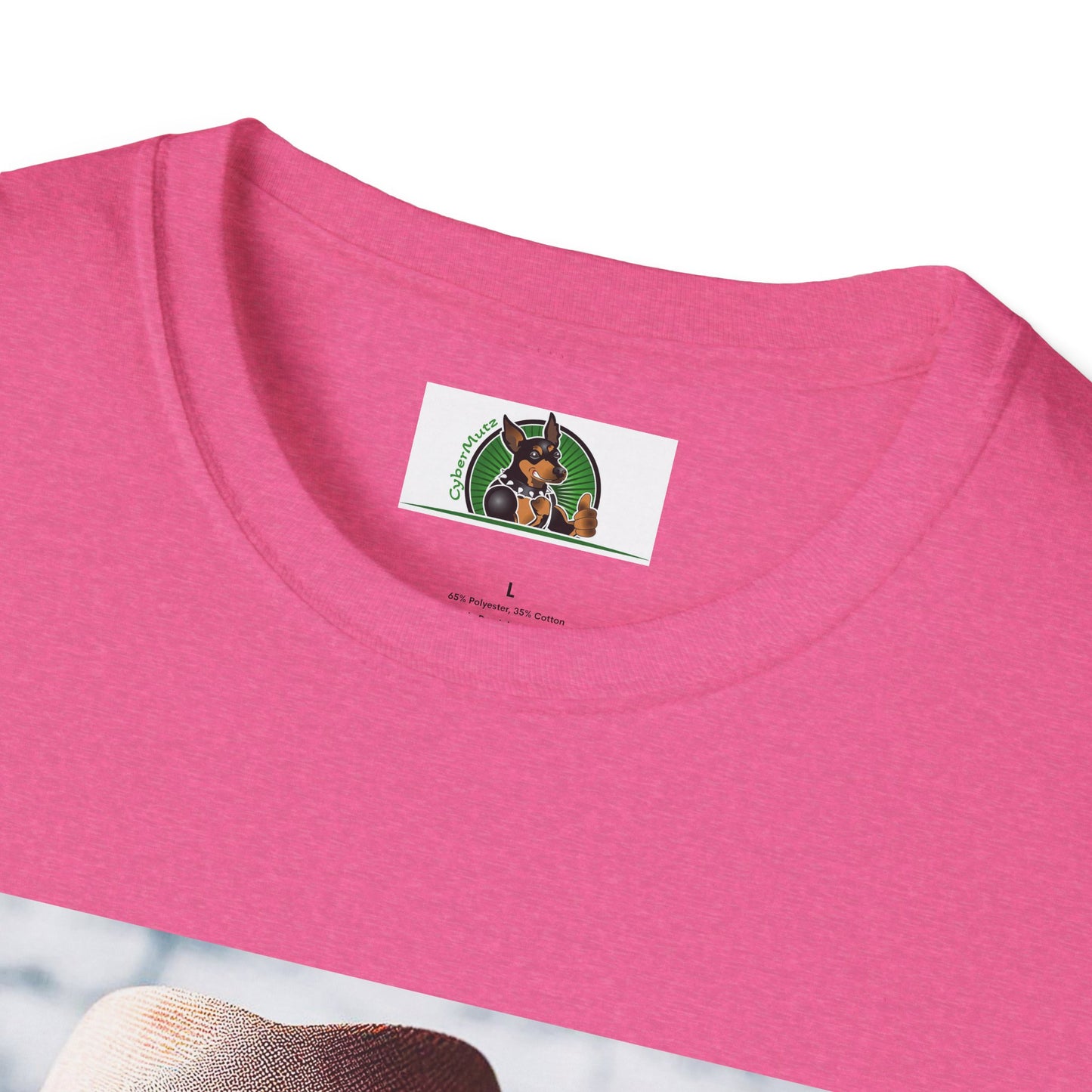 Pit Bull pretty boy shirt