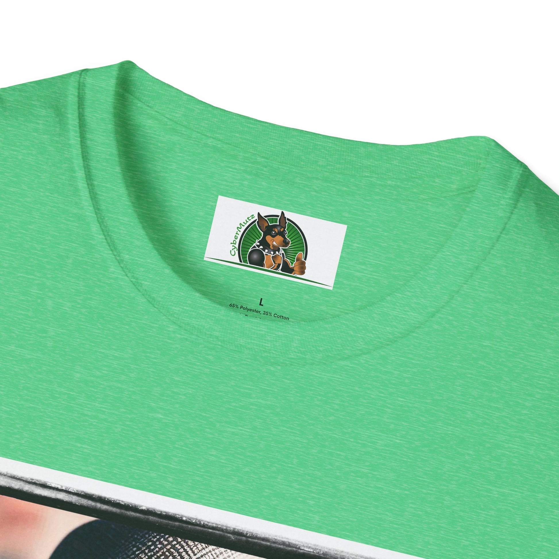 Miniature Schnauzer fun hat shirt T-Shirt Printify