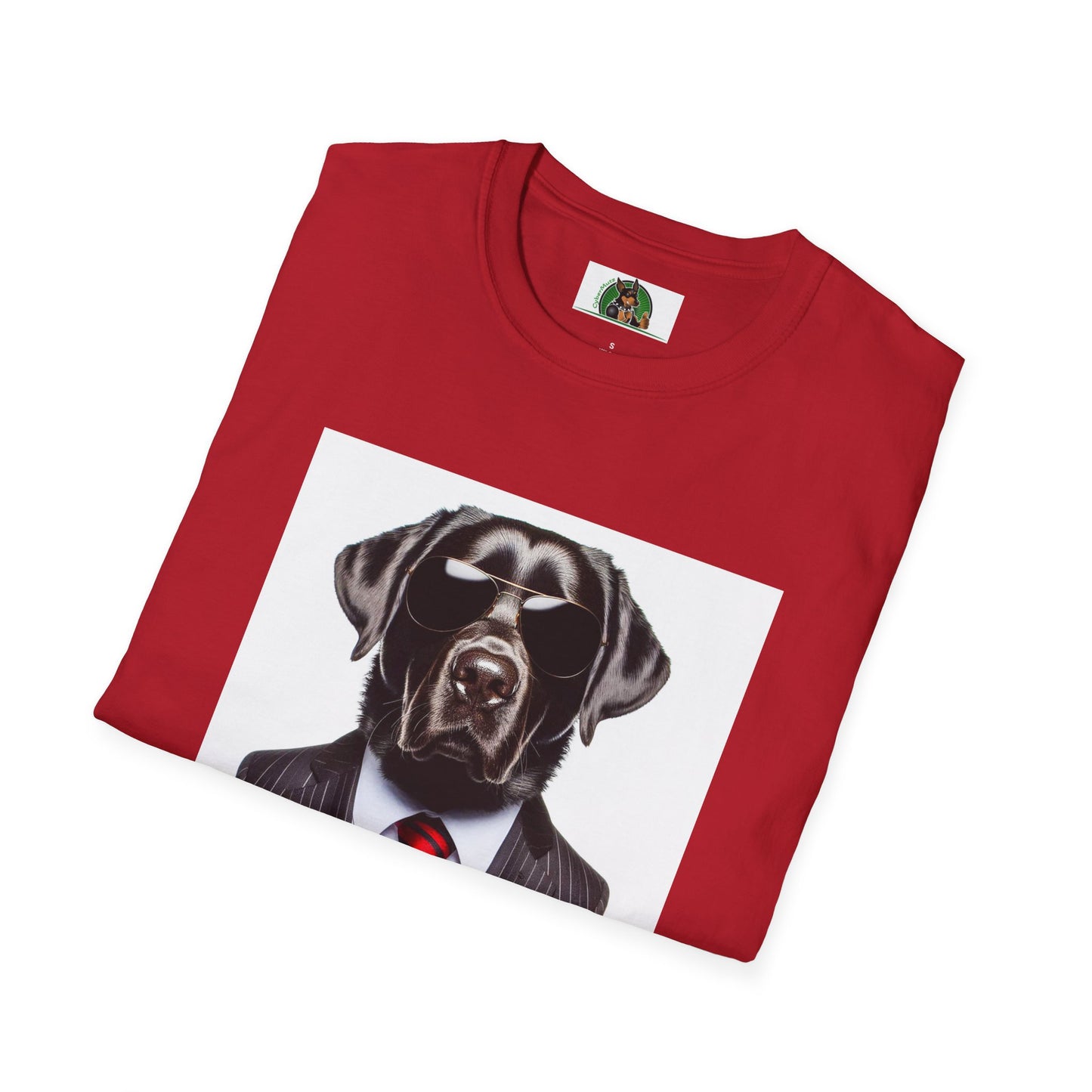 Labrador Retriever T-Shirt Printify   