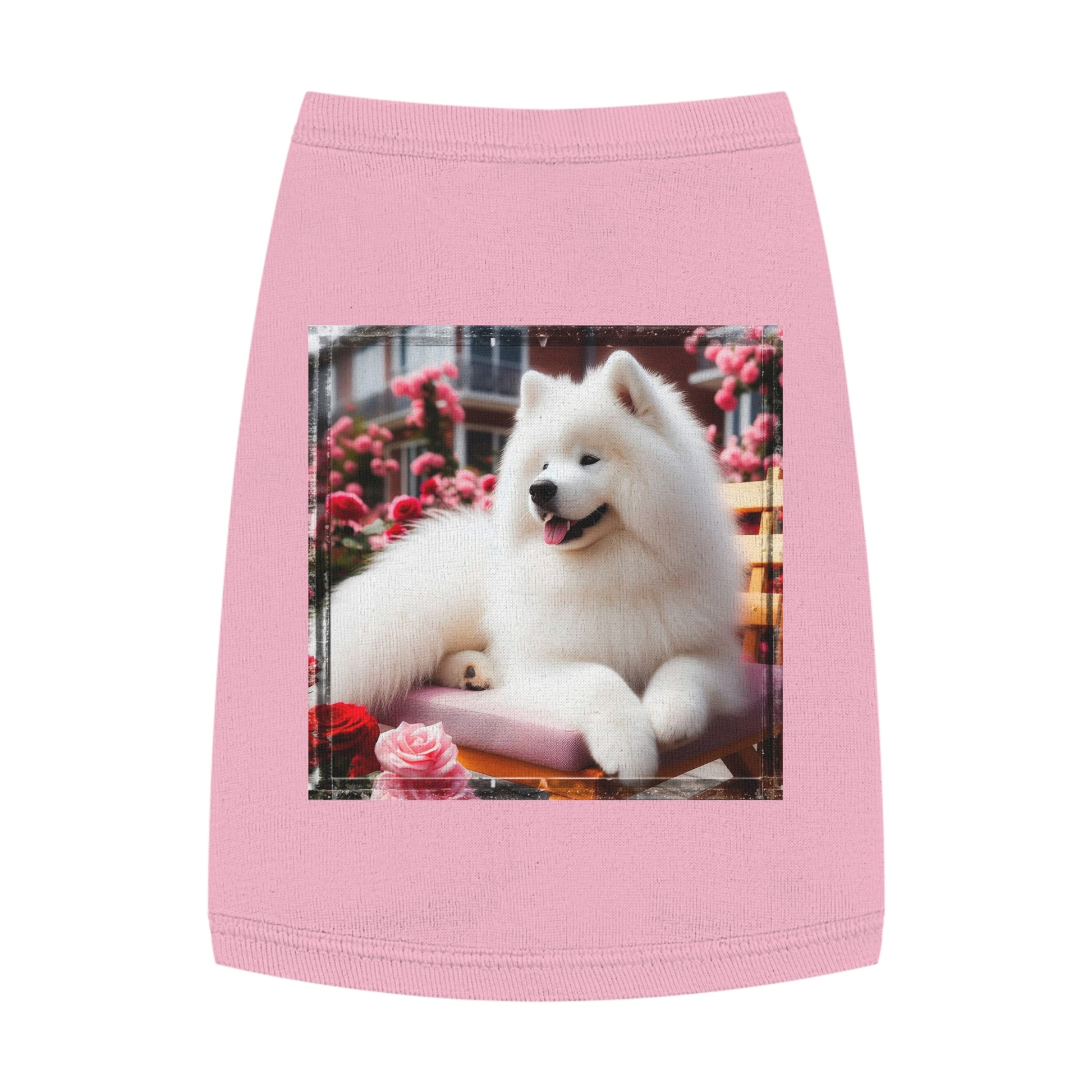 Pet Tank Top Husky Pets Printify   