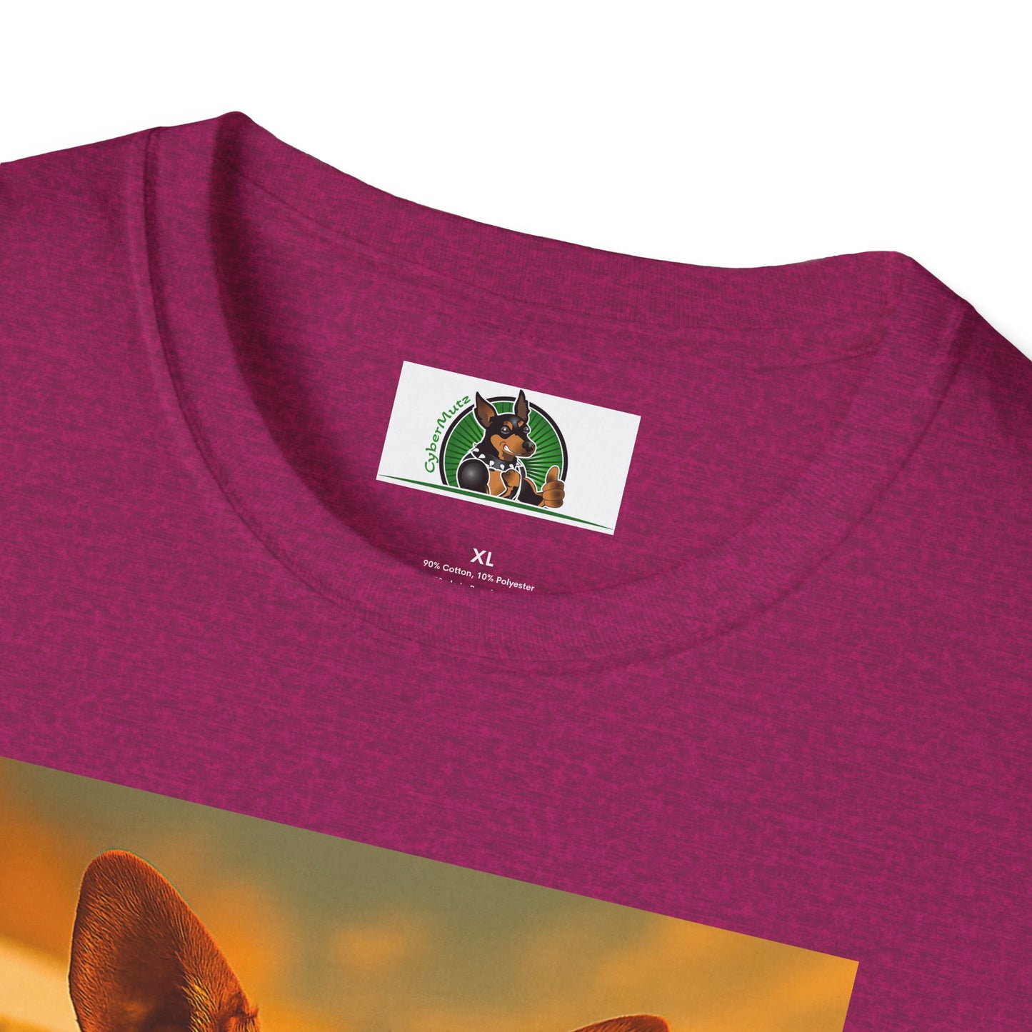 Chihuahua Basketball T-Shirt Sports