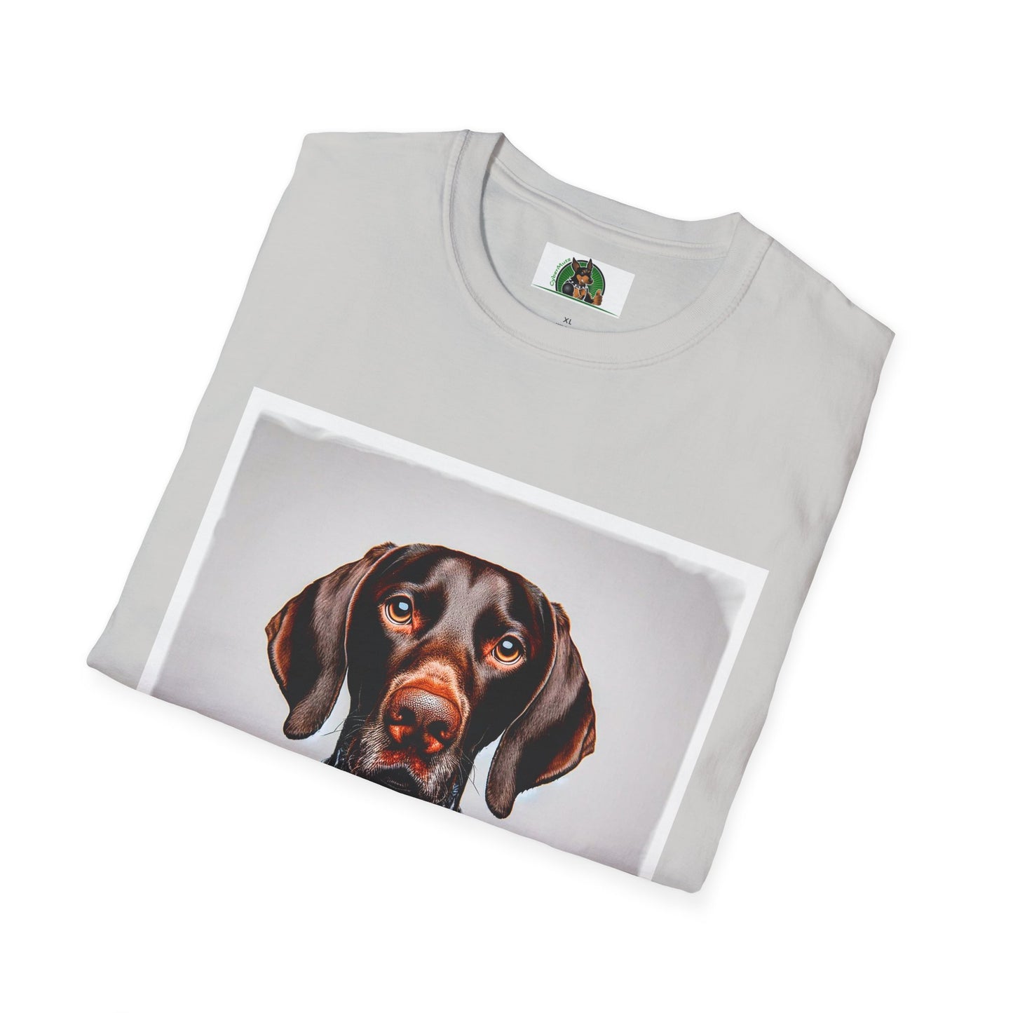 German Shorthaired Pointer T-Shirt Printify   