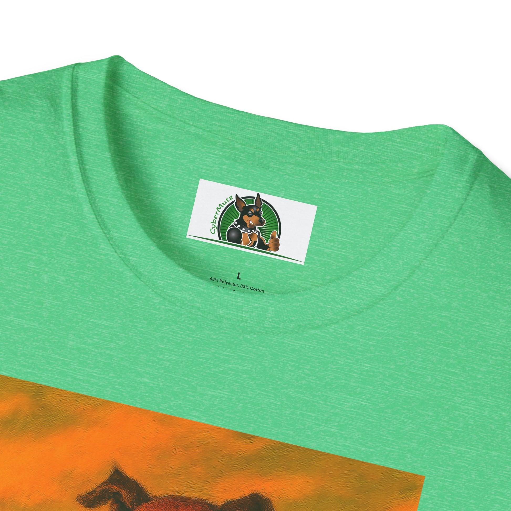 Boxer Puppy Dogs Softstyle T-Shirt - Soccer Sports Unisex Tee T-Shirt Printify