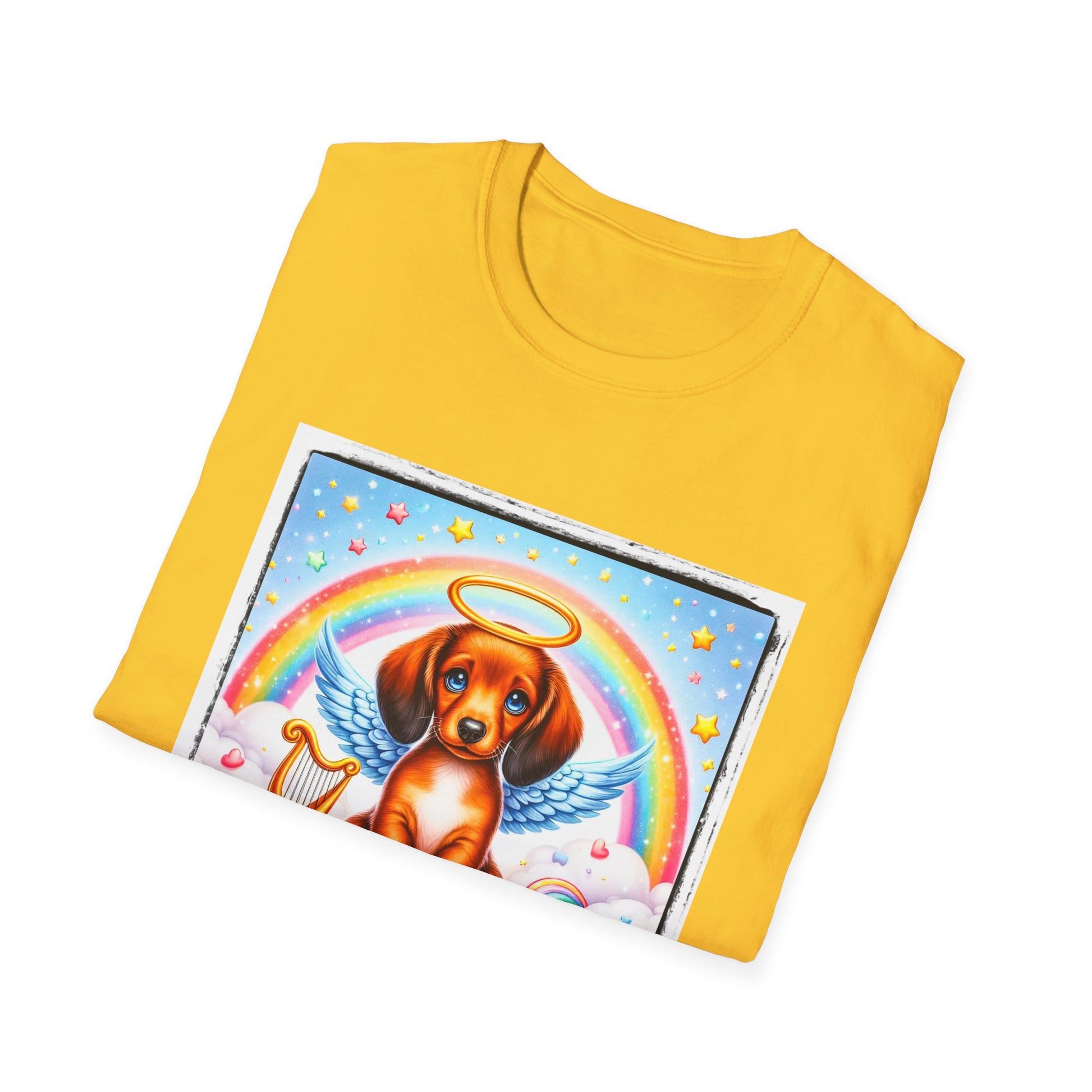 Dachshund T-Shirt Printify   