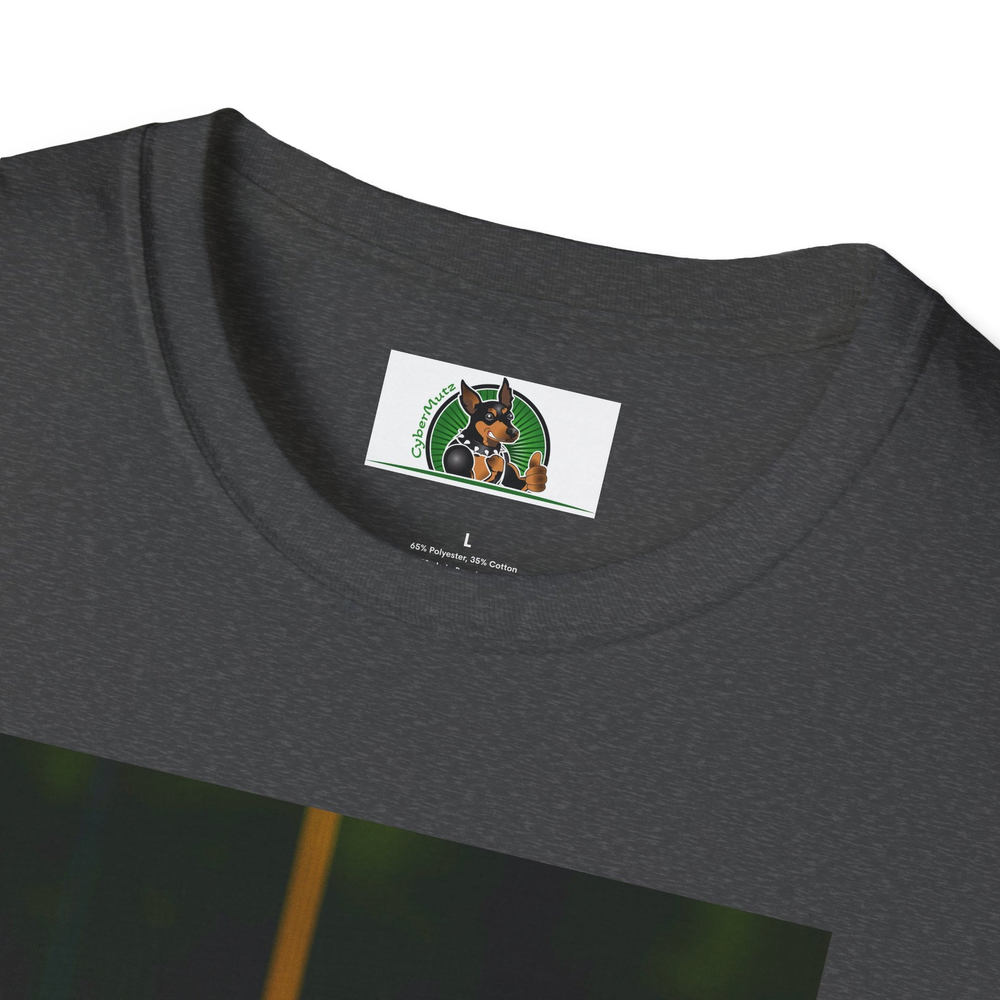 Sports Cockerpoo Baseball T-Shirt T-Shirt Printify