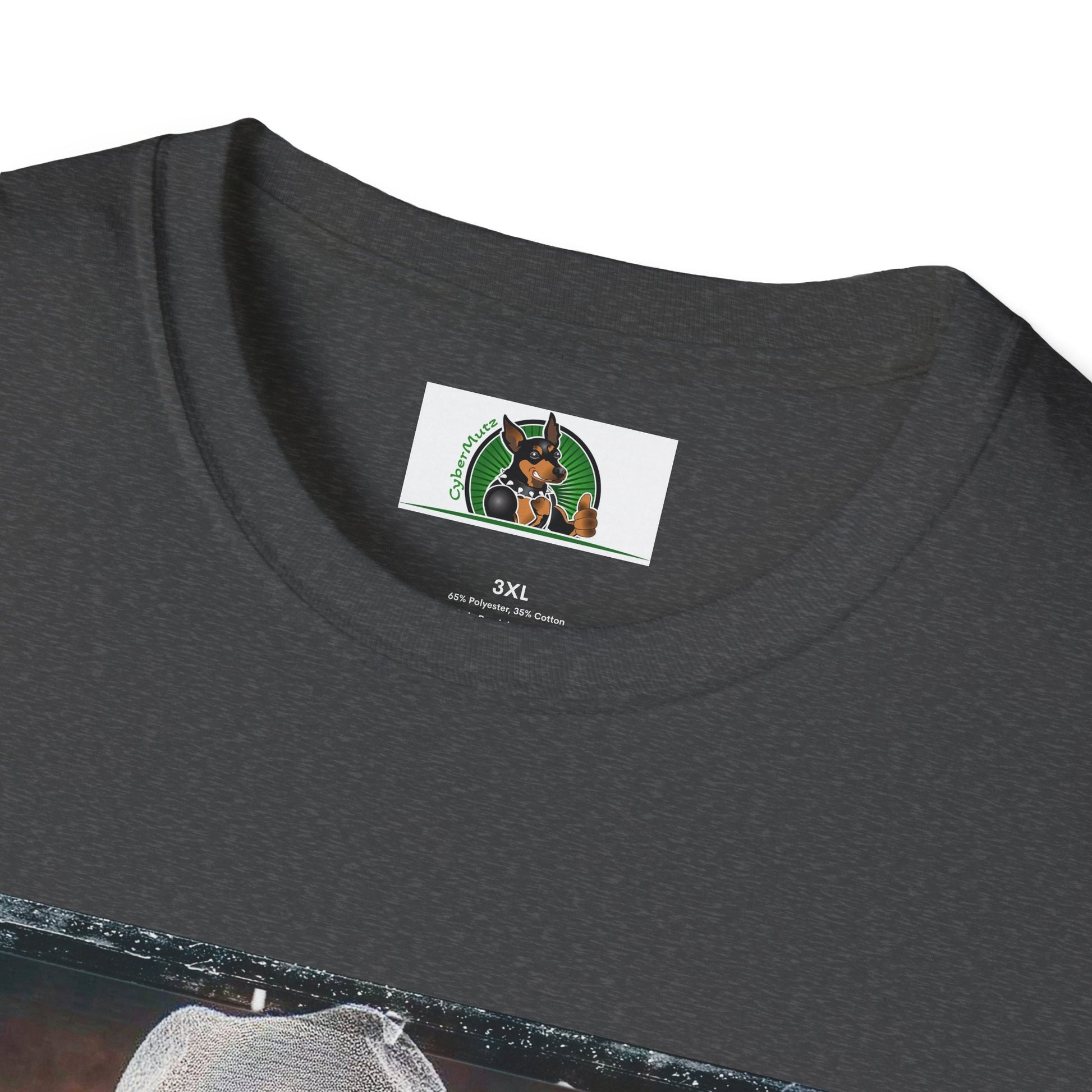 of Rottweiler bartender shirt T-Shirt Printify