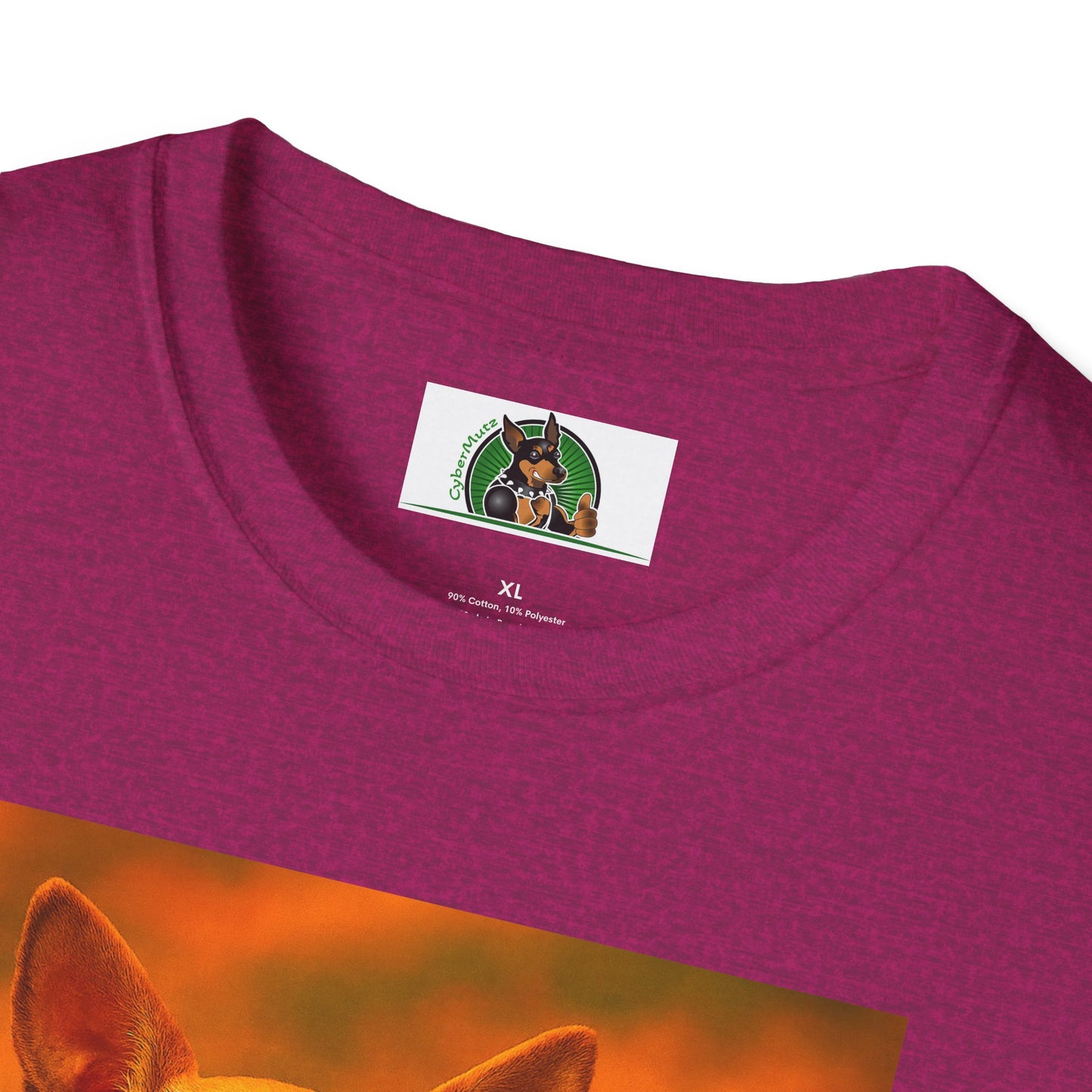 Chihuahua Football T-Shirt Sports