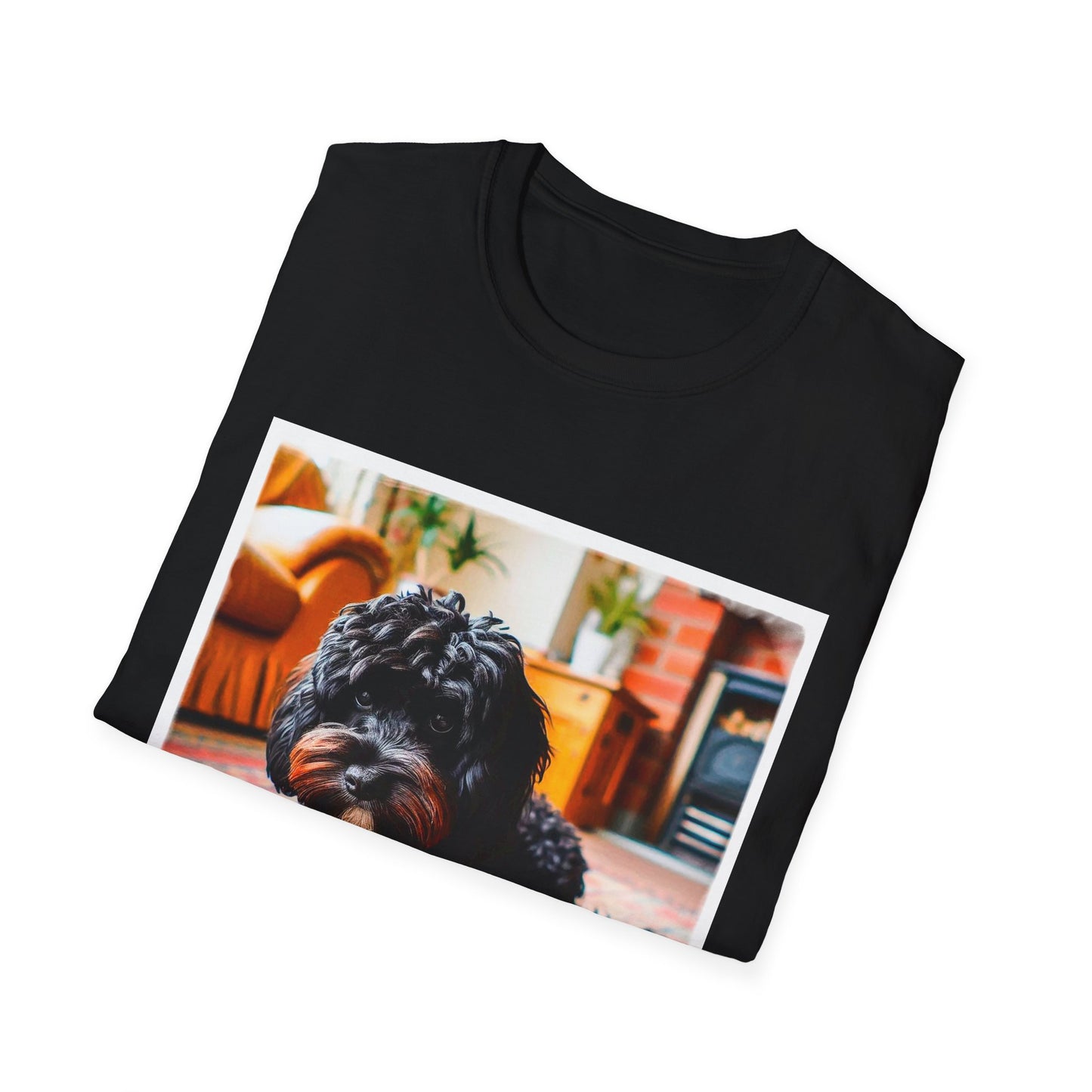 CockerPoo T-Shirt Printify