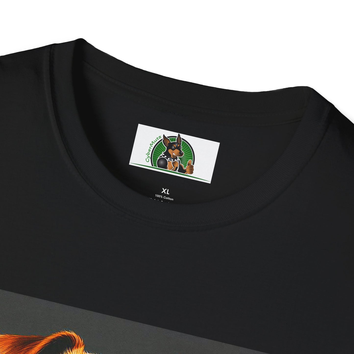Jack Russell T-Shirt Printify