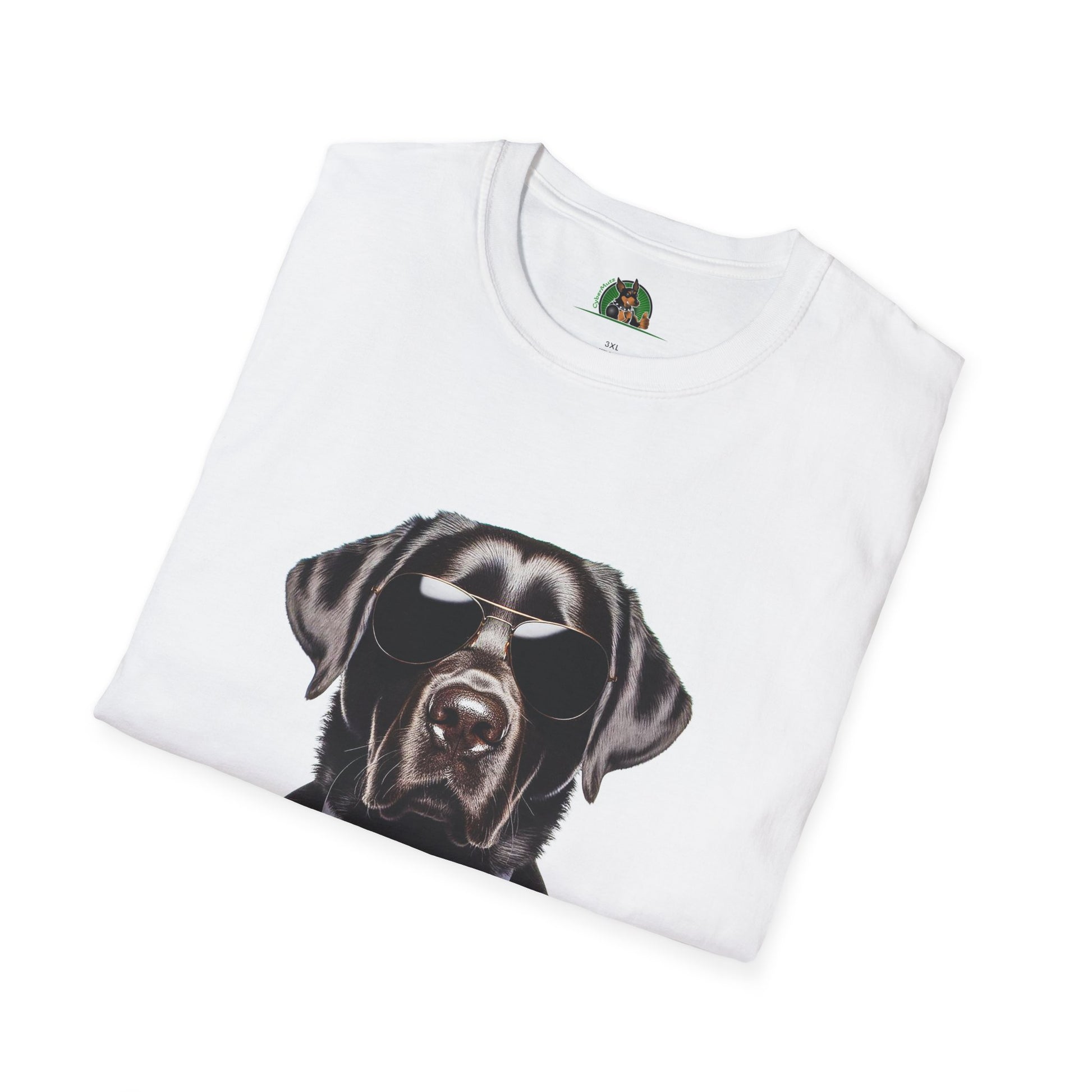 Labrador Retriever T-Shirt Printify   