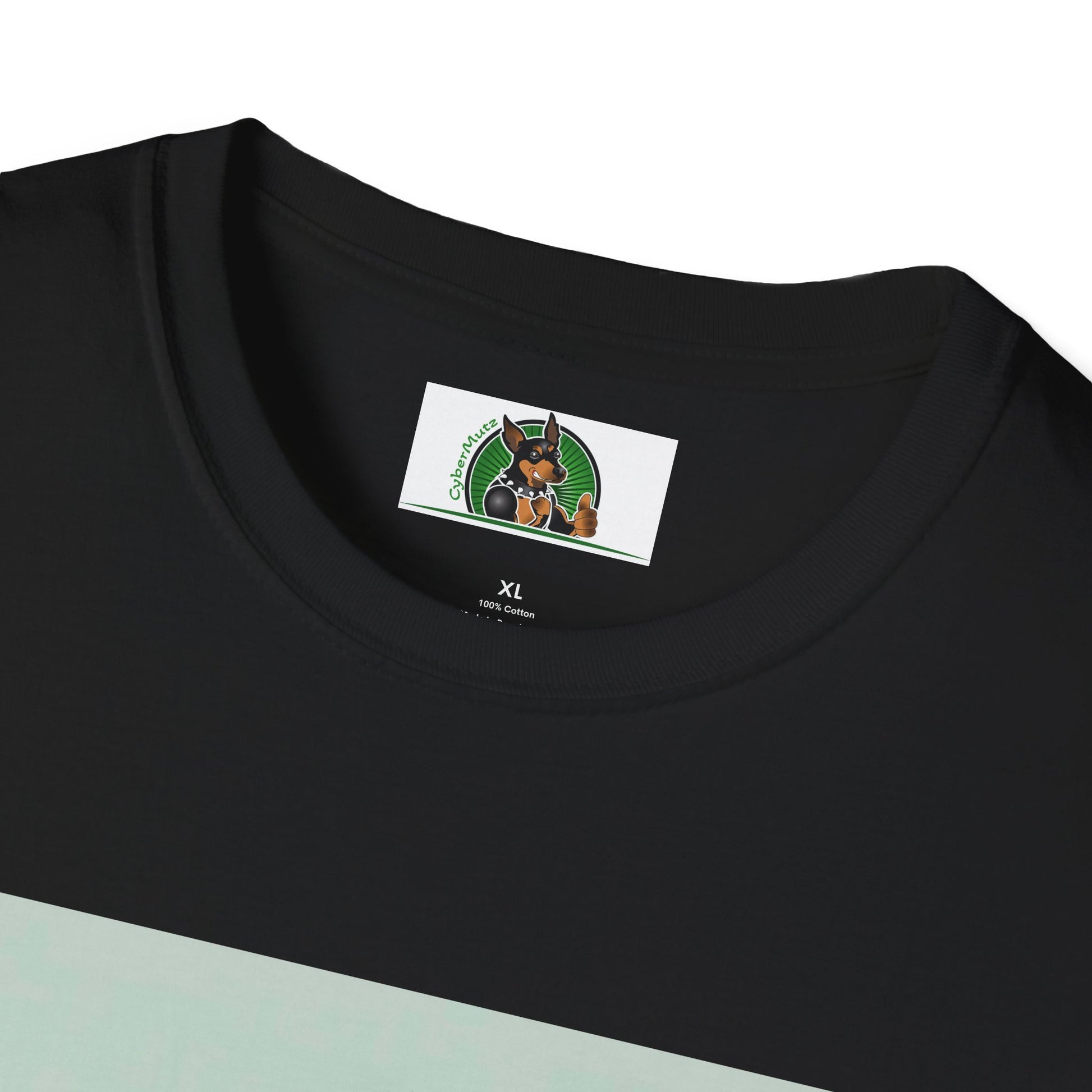 Wacky Jack Russell Husband And Wife In Car T-Shirt Printify