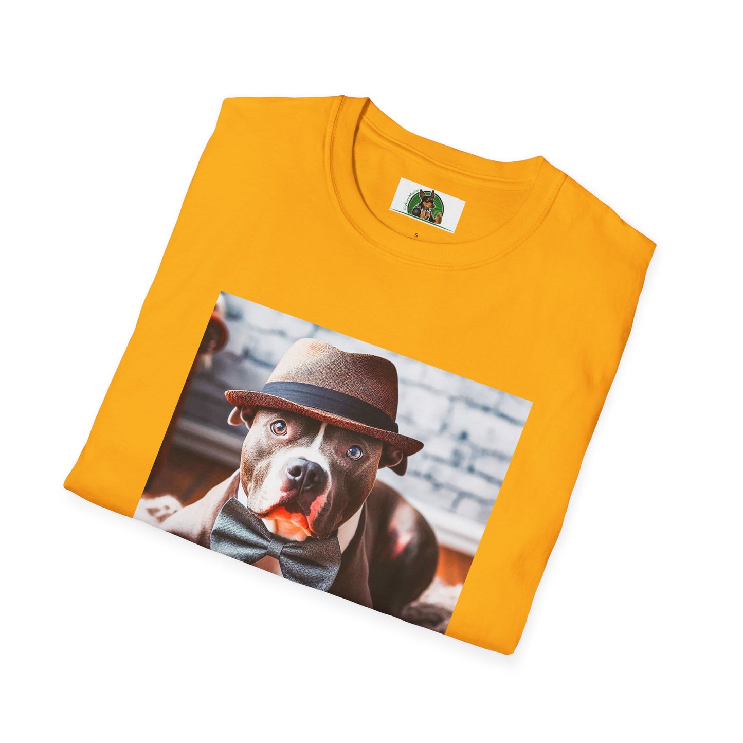 Pit Bull pretty boy shirt
