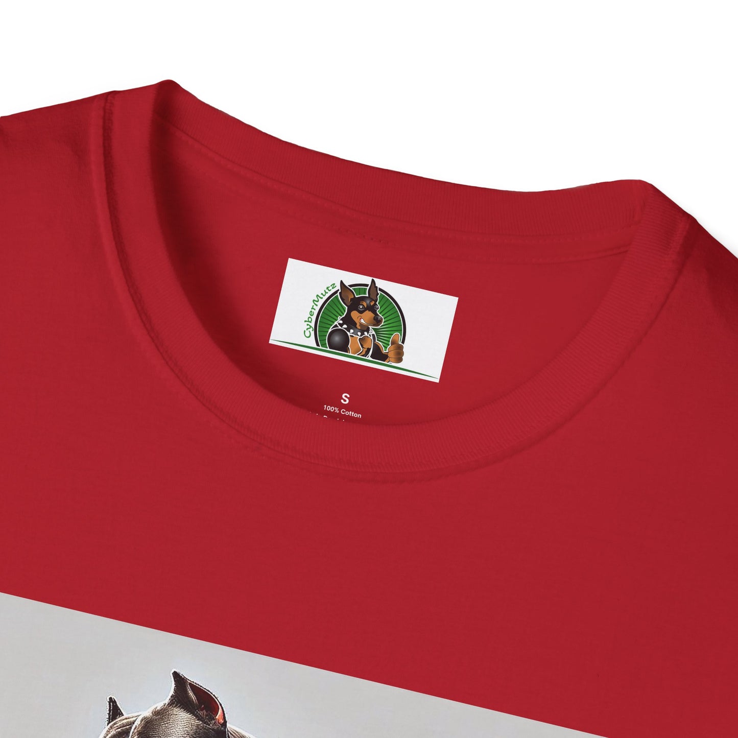 Dancing Pit Bull T-Shirt