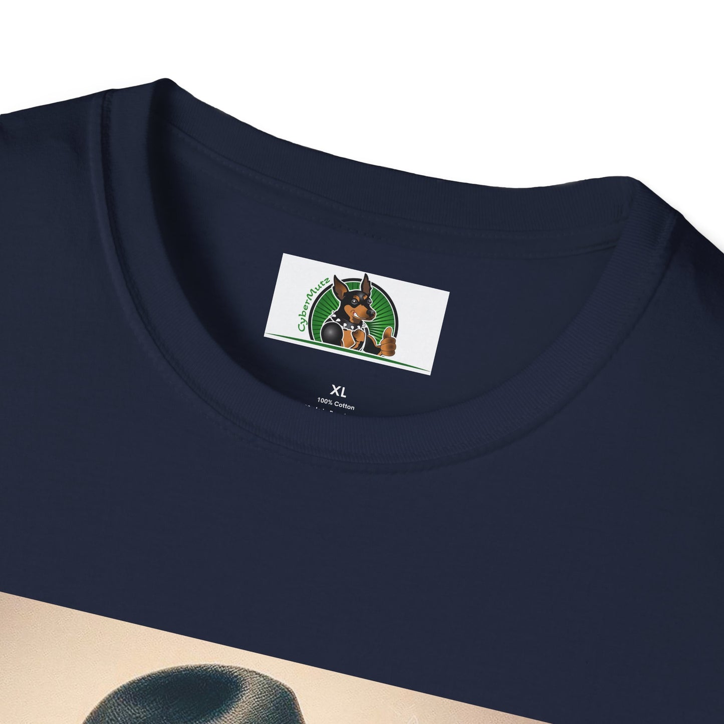 Jack Russell T-Shirt Printify
