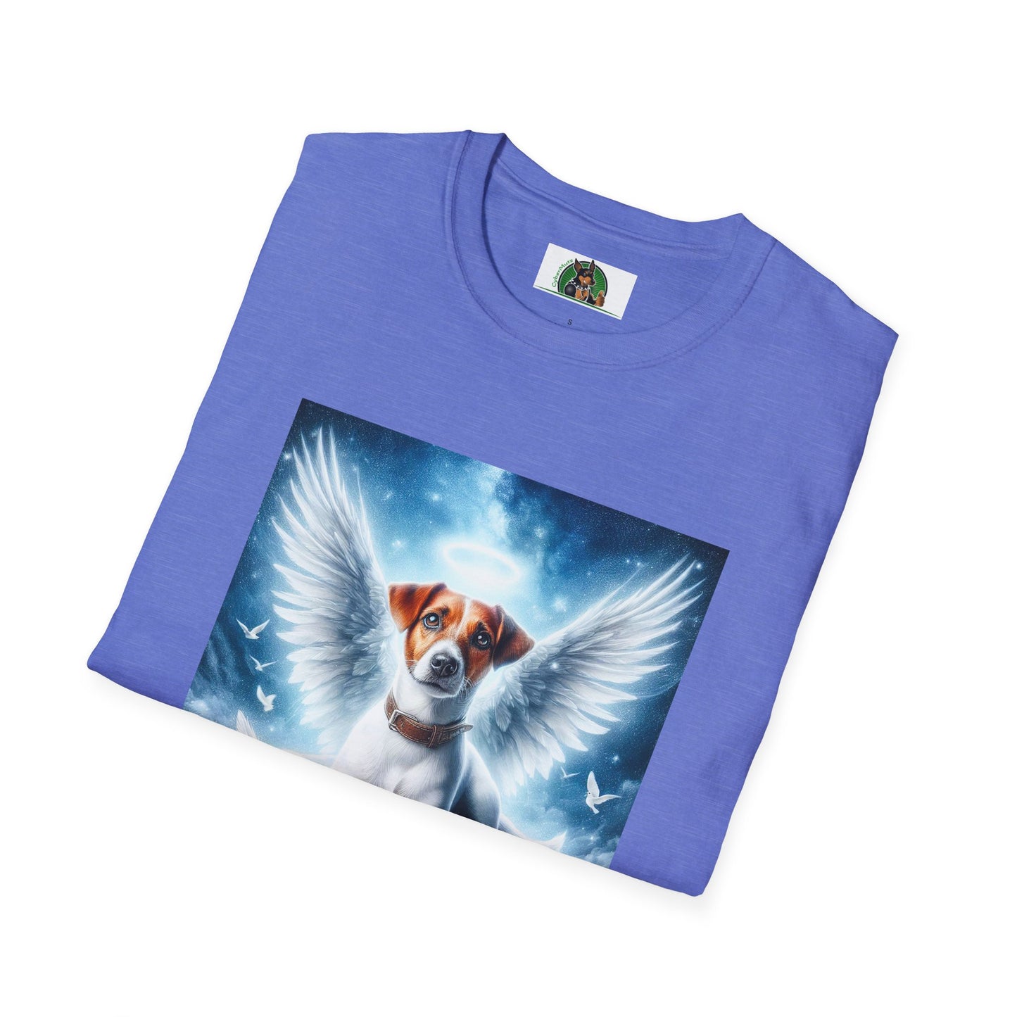 Jack Russell Angel