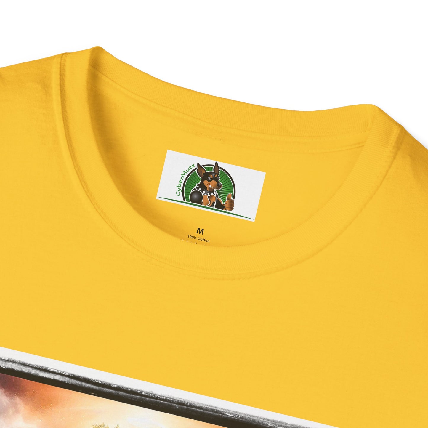 Australian Shepherd Angel Wings And Flowers