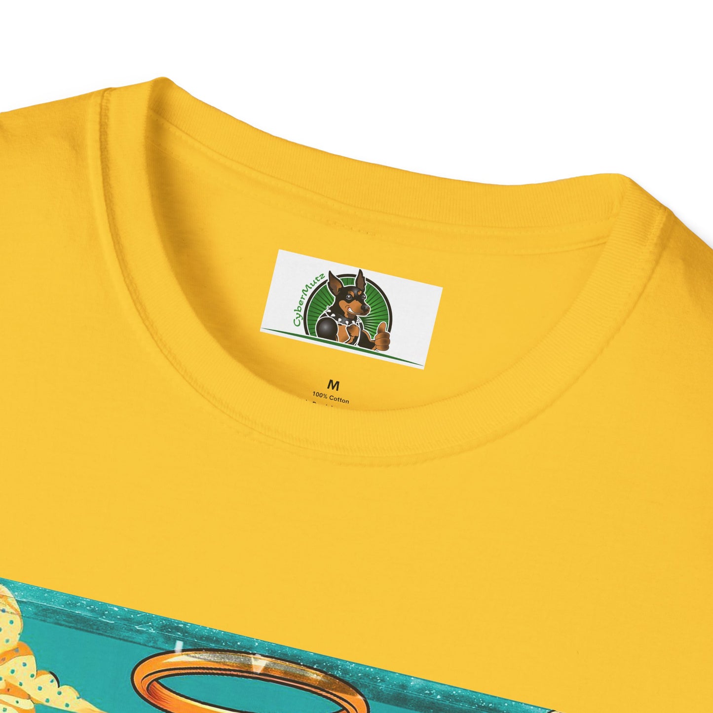 Golden Retriever pretty Angel shirt