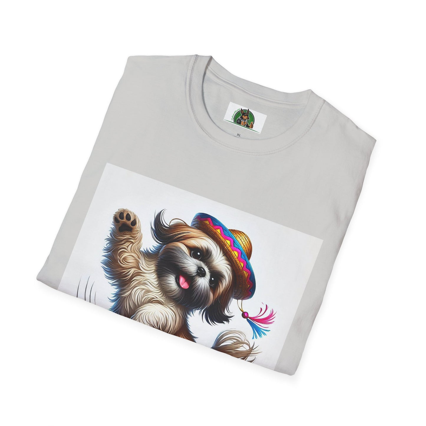 Dancing Shih Tzu T-Shirt