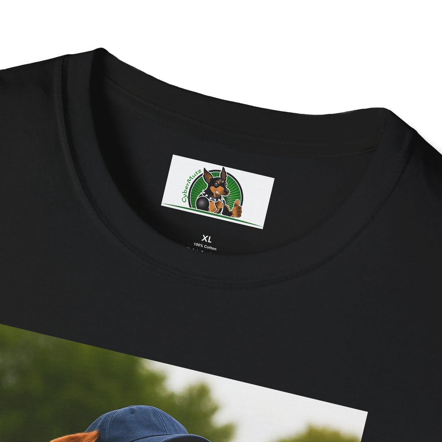 Jack Russell Basketball T-Shirt — Sports Dog Tee for Dog Lovers T-Shirt Printify