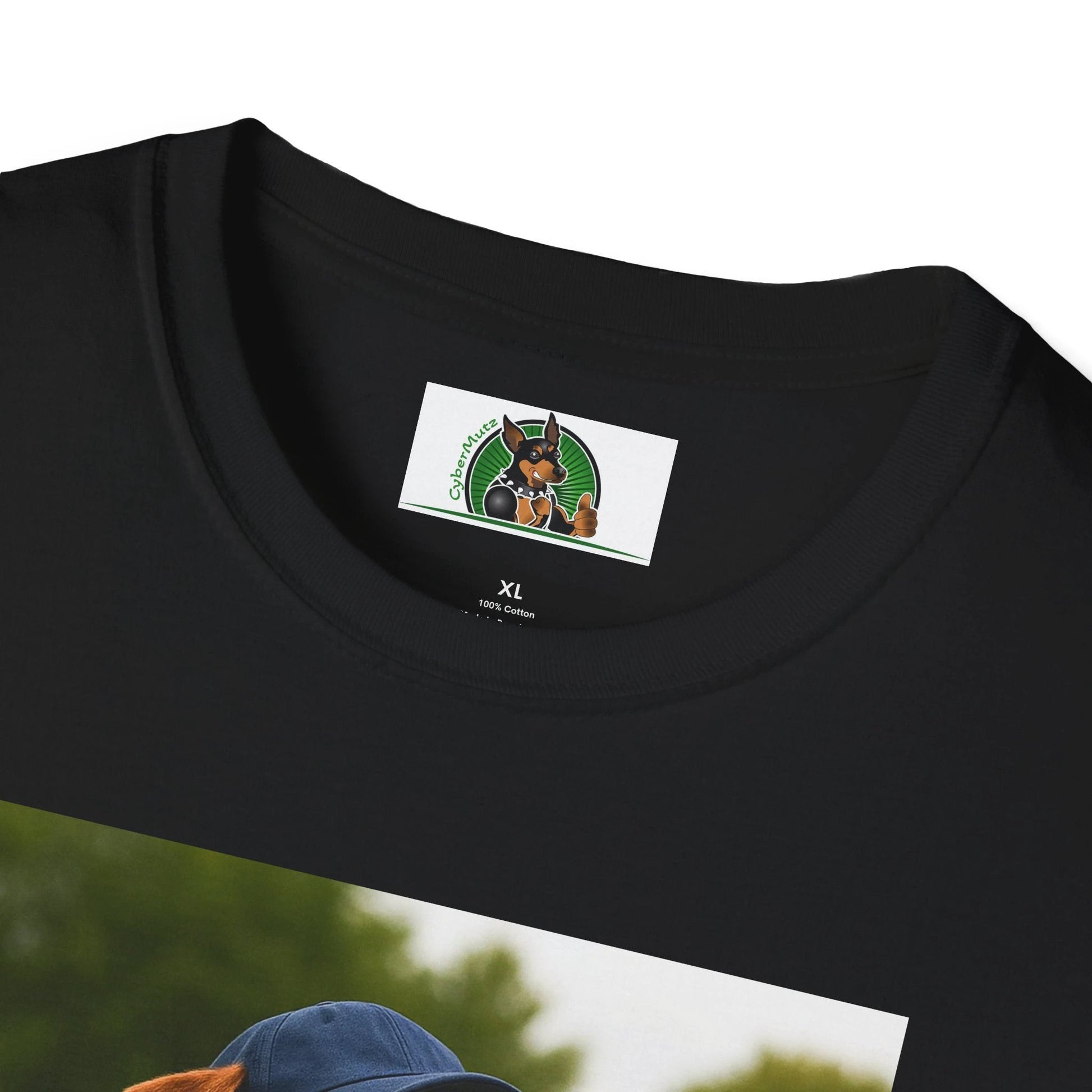 Jack Russell Basketball T-Shirt — Sports Dog Tee for Dog Lovers T-Shirt Printify