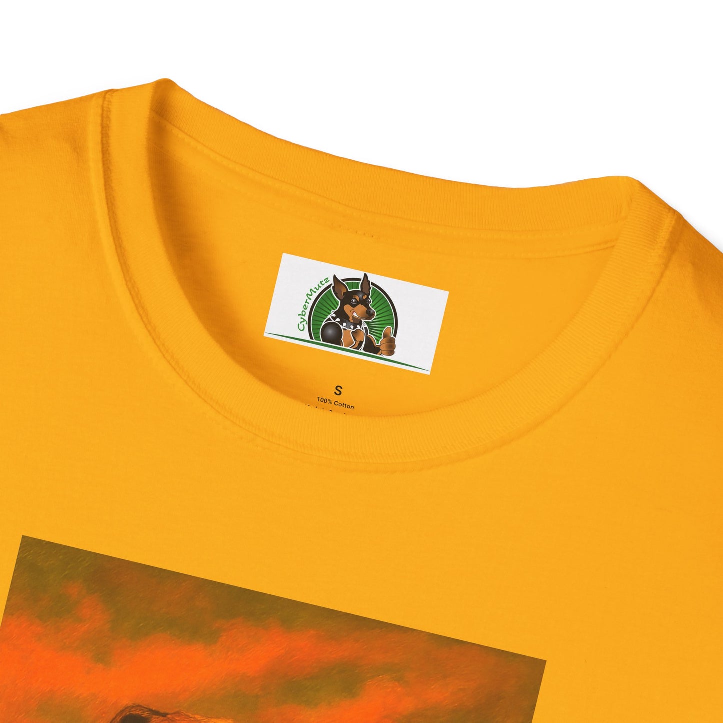 Bulldog Basketball T-Shirt - Unisex Sports Tee