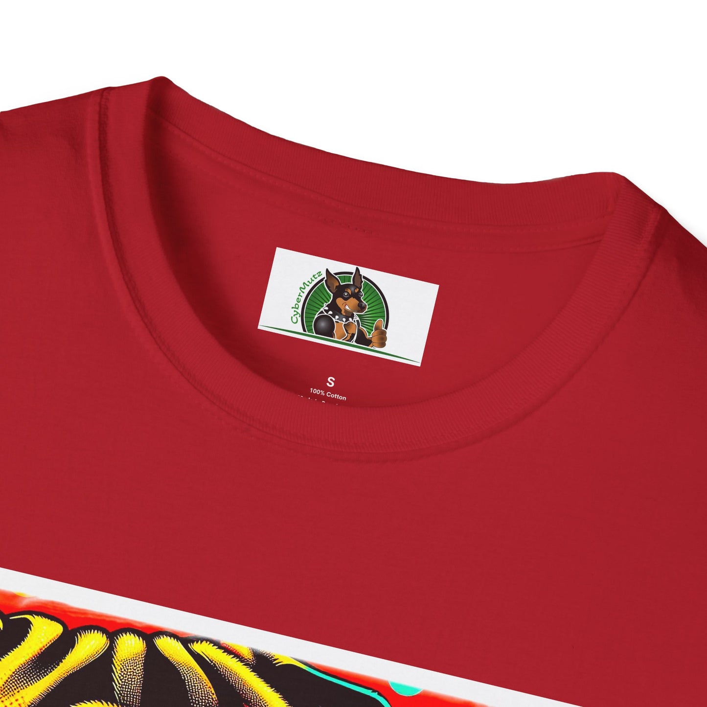 Pugs Pop Art T-Shirt