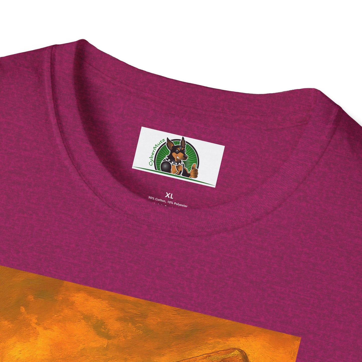 Bulldog Baseball T-Shirt - Unisex Sports Tee