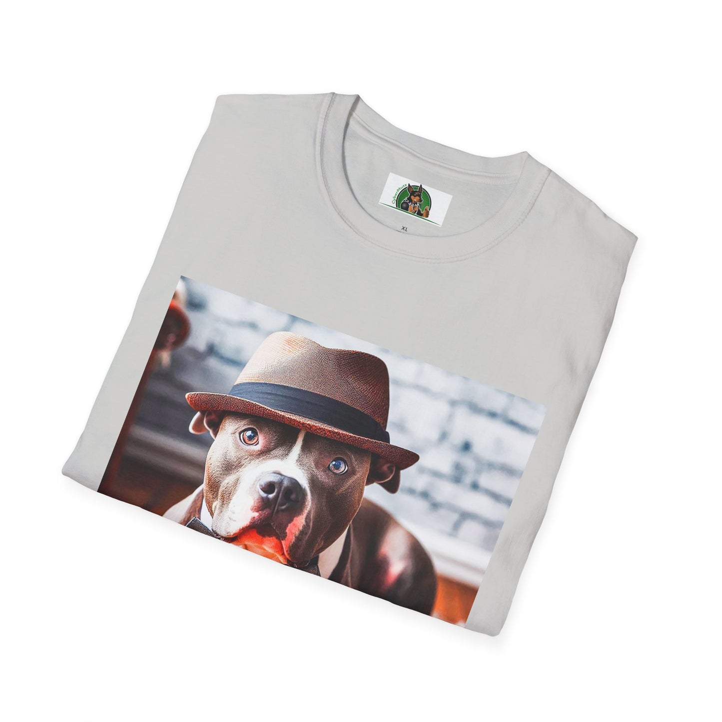 Pit Bull pretty boy shirt
