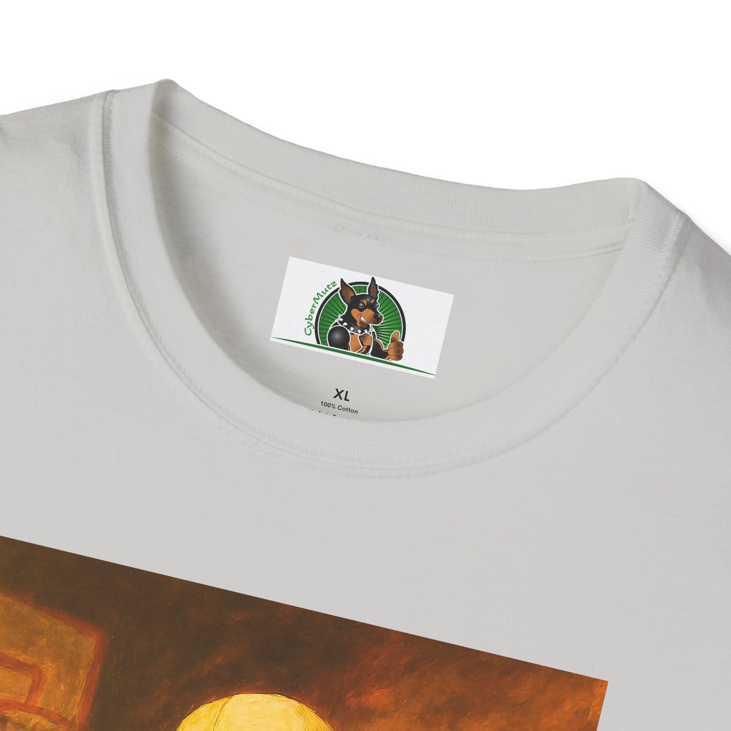 Sports Basketball Bassett Hound T-Shirt