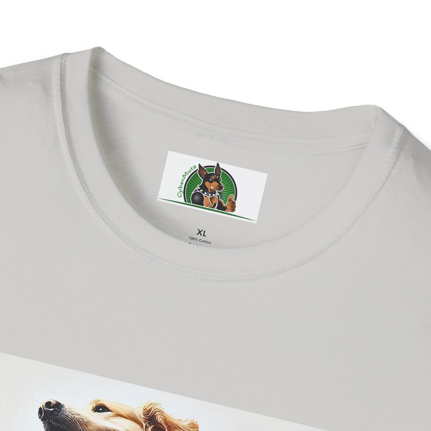 Golden Retriever Dance T-Shirt