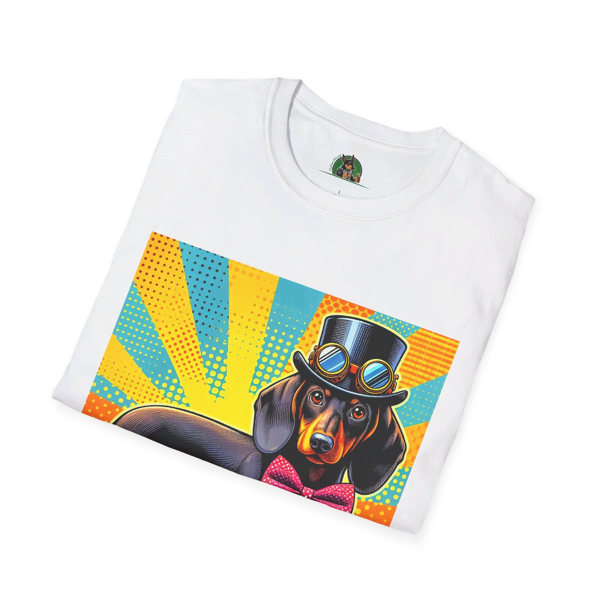 Dachshund T-Shirt Printify   