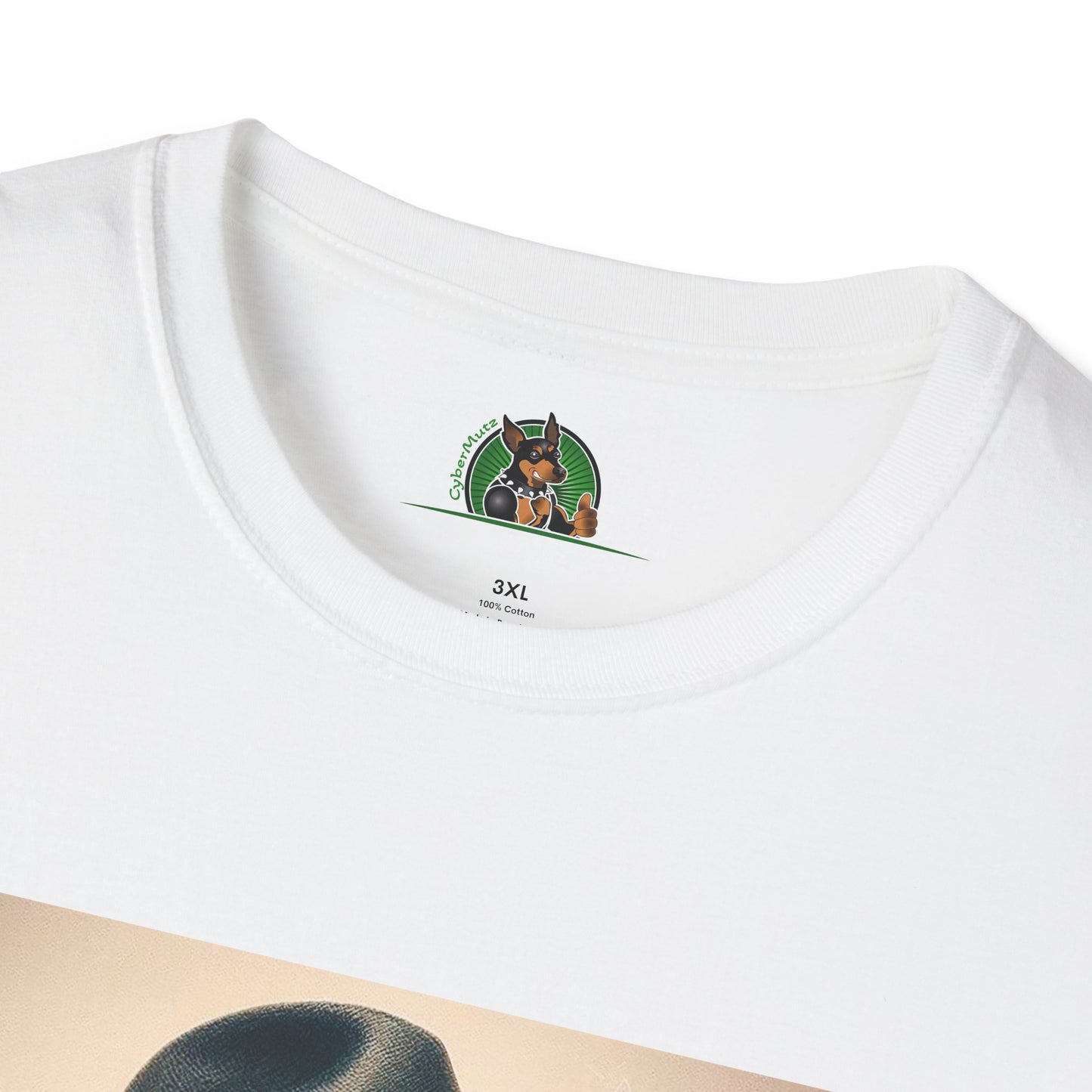Jack Russell T-Shirt Printify
