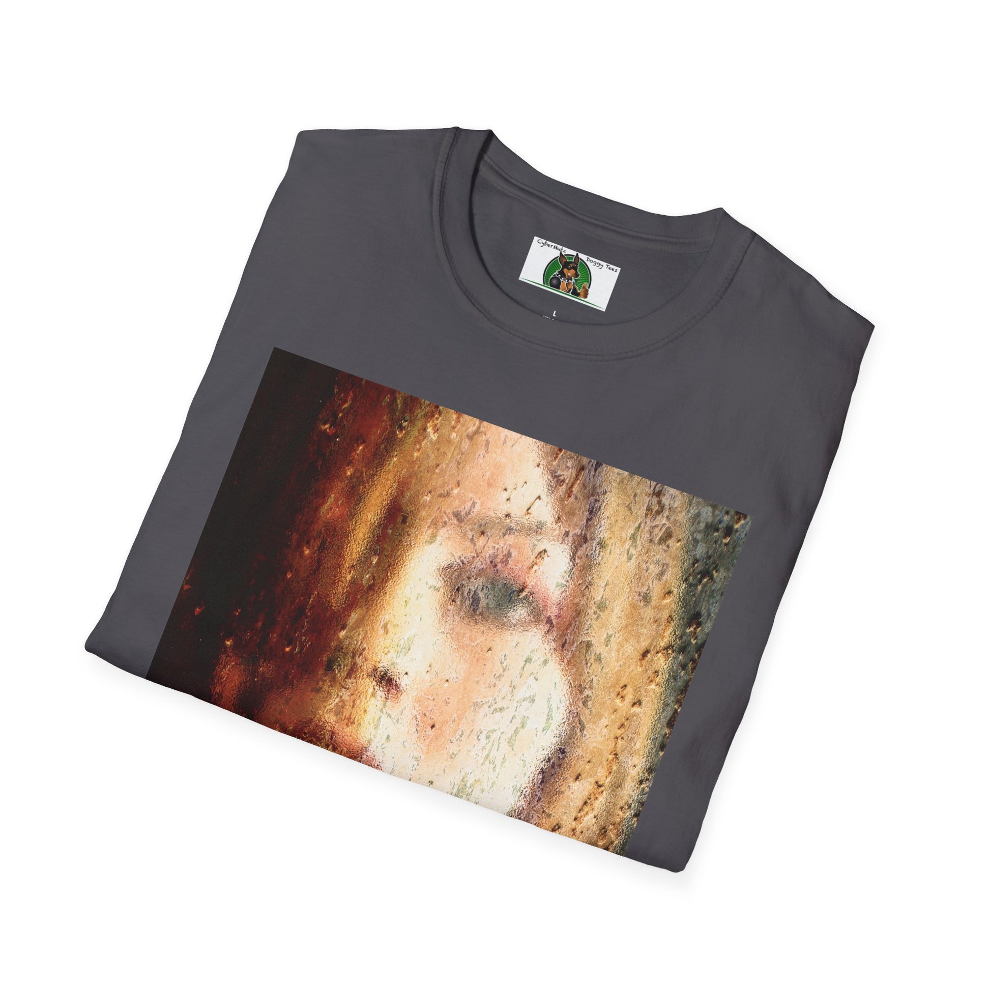 Mis·cel·la·ne·ous Rainy Girl T-Shirt Printify   