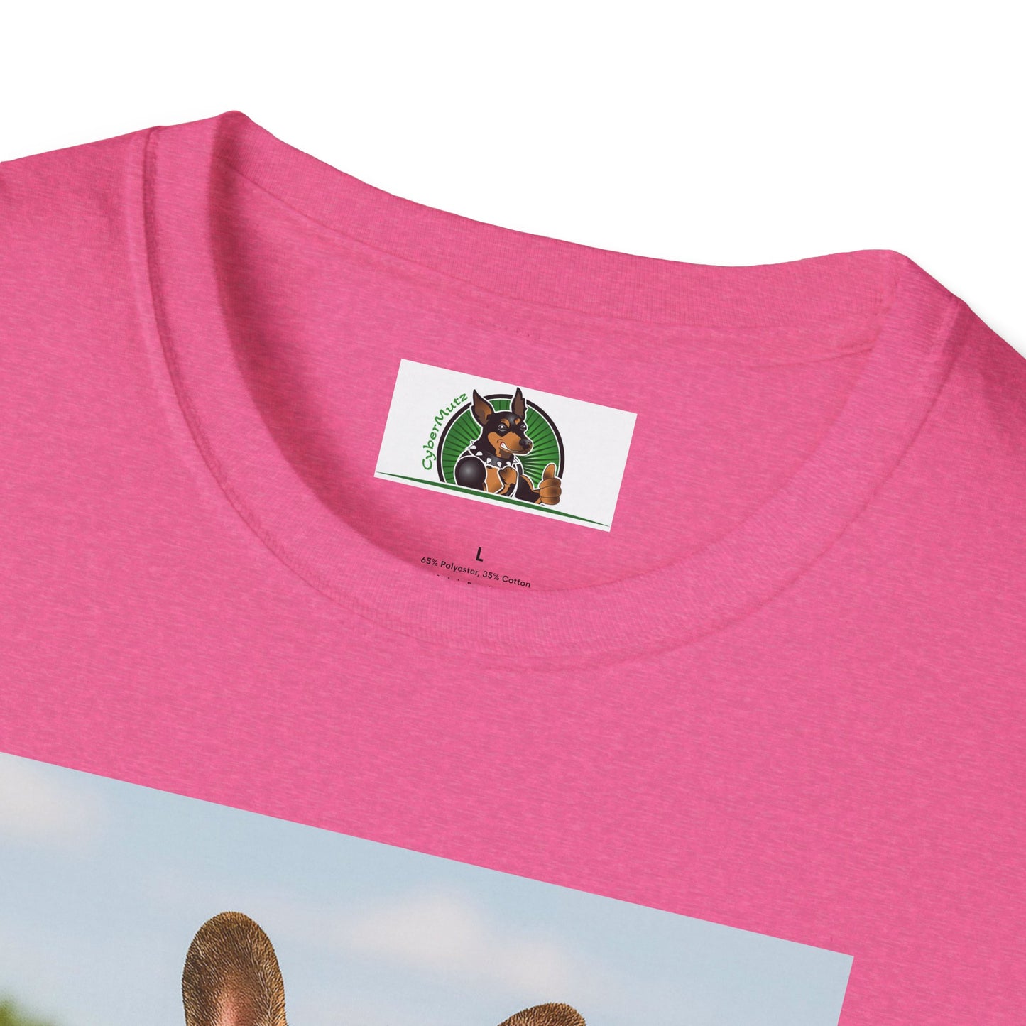 Sports Soccer French Bulldog T-Shirt