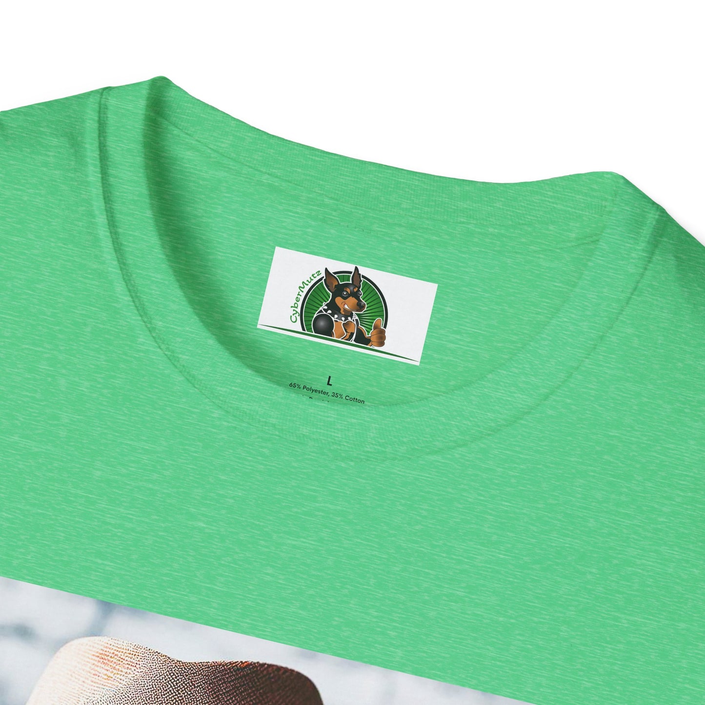 Pit Bull pretty boy shirt T-Shirt Printify