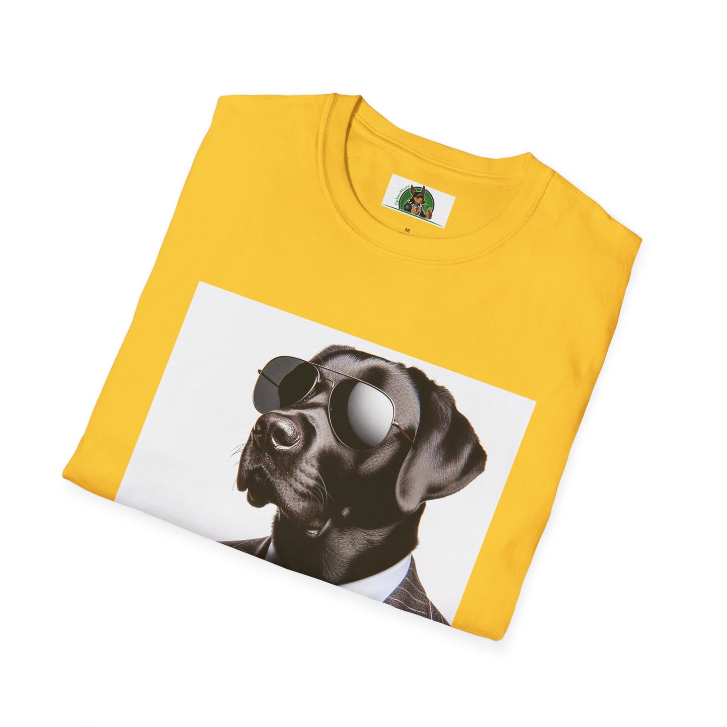 Labrador Retriever T-Shirt Printify   