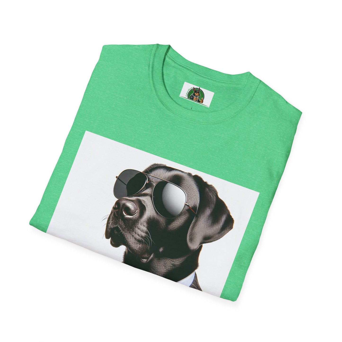 Labrador Retriever T-Shirt Printify   