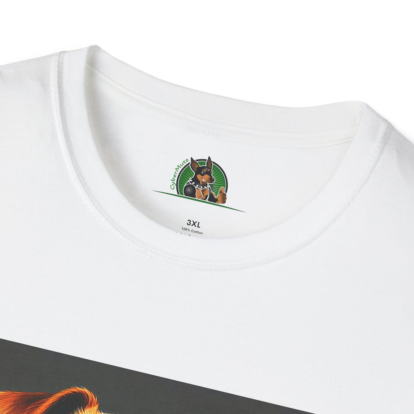 Jack Russell T-Shirt Printify