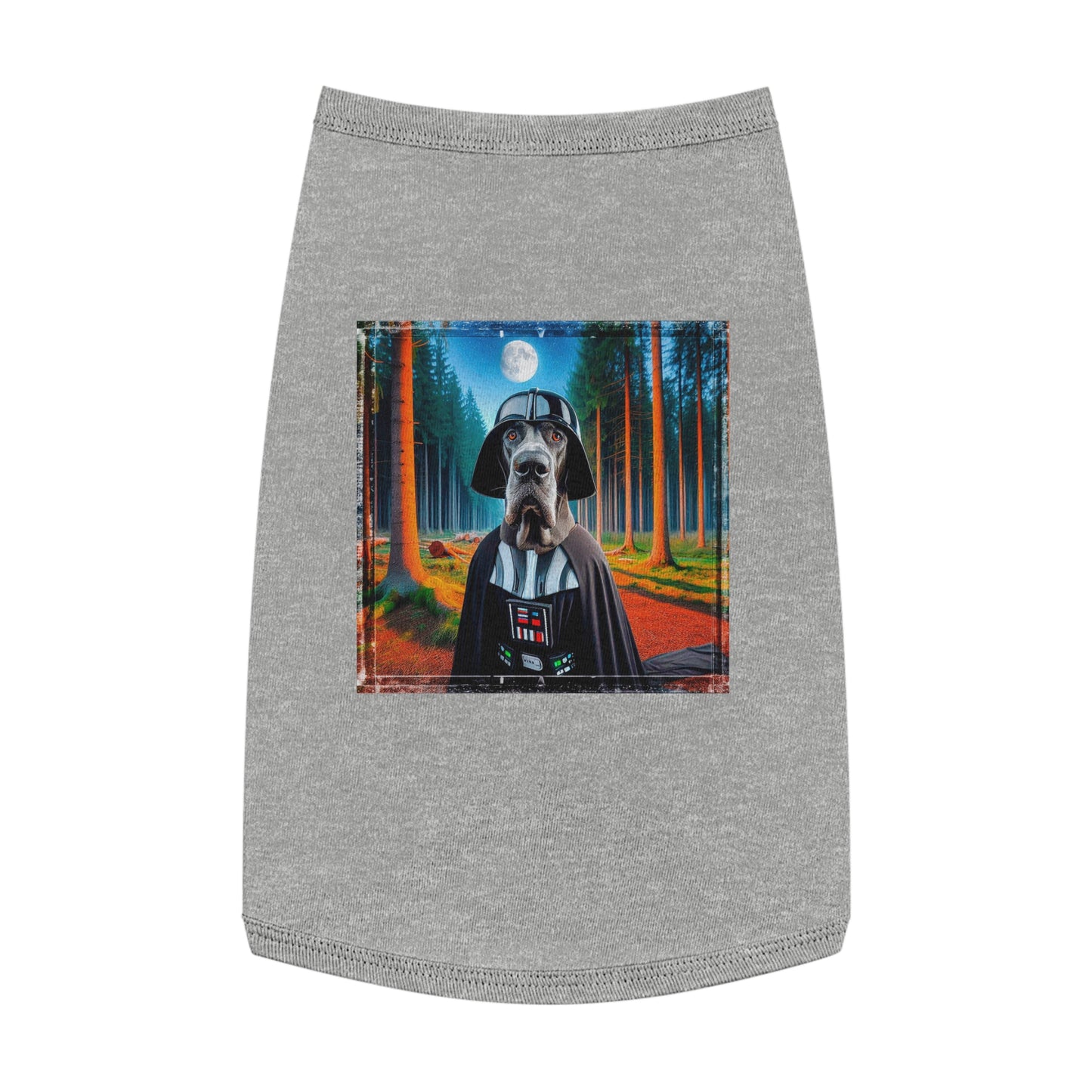 Pet Tank Top Great Dane Pets Printify   