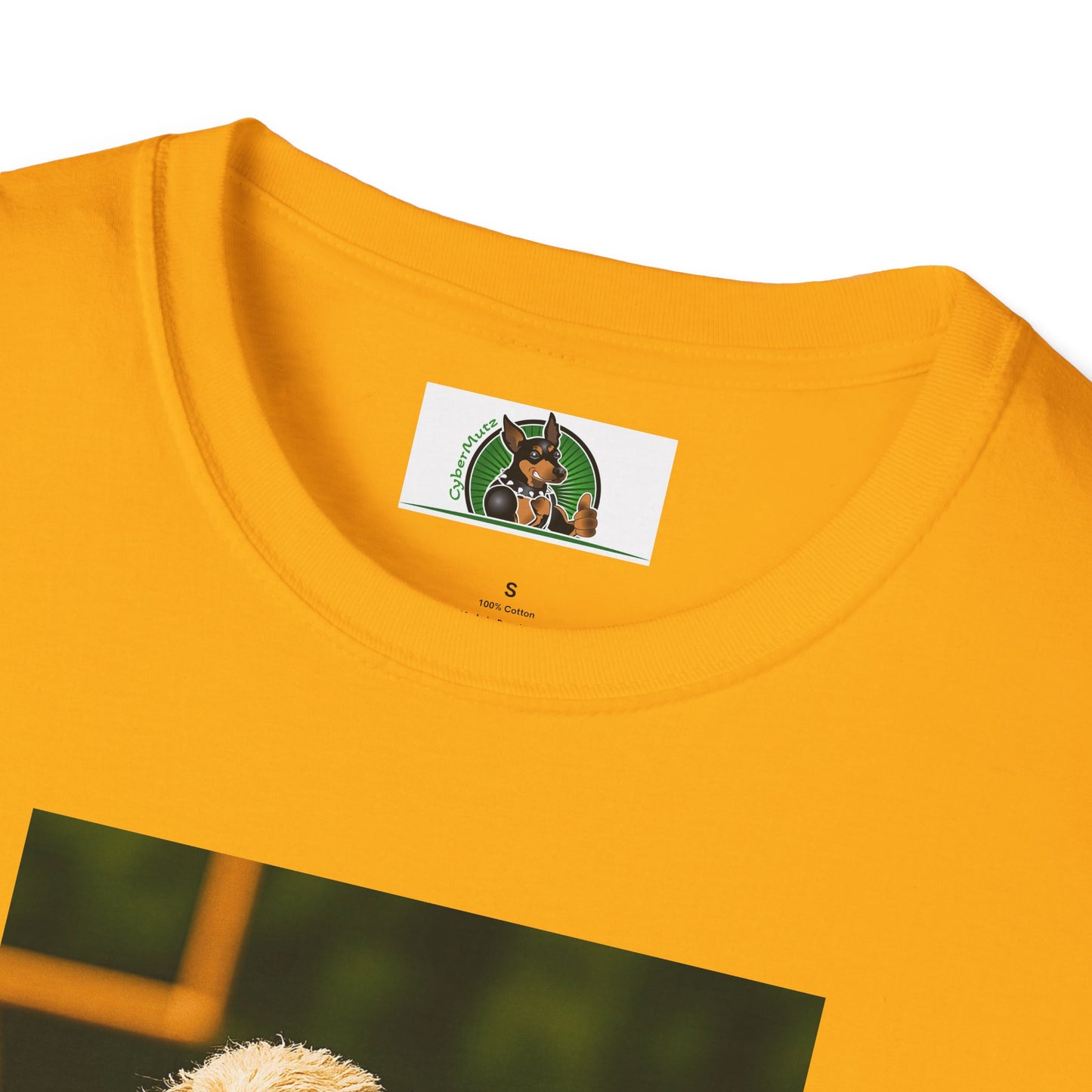 Sports Cockerpoo Football T-Shirt