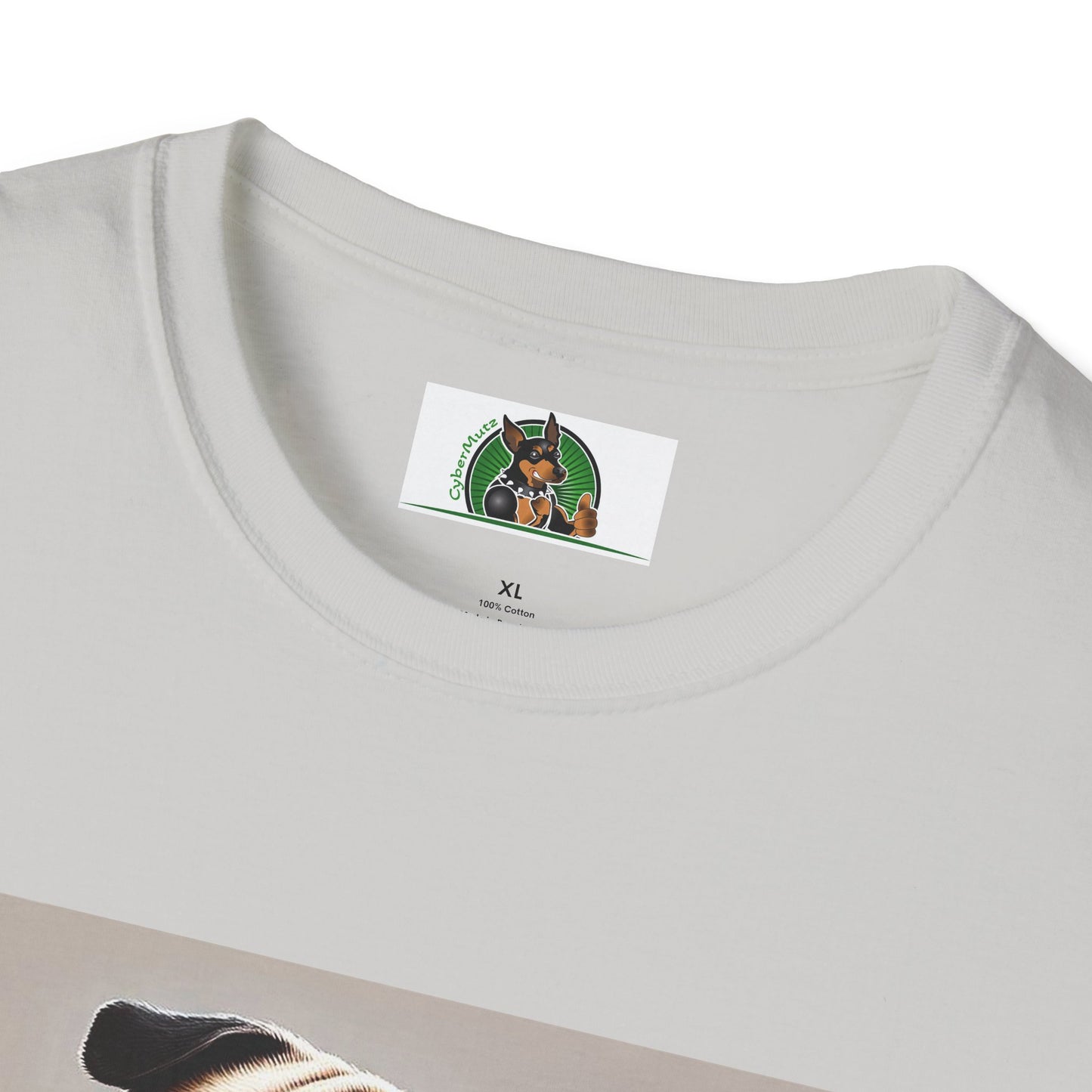 Dancing Pug T-Shirt - Fun and Playful Tee for Dog Lovers