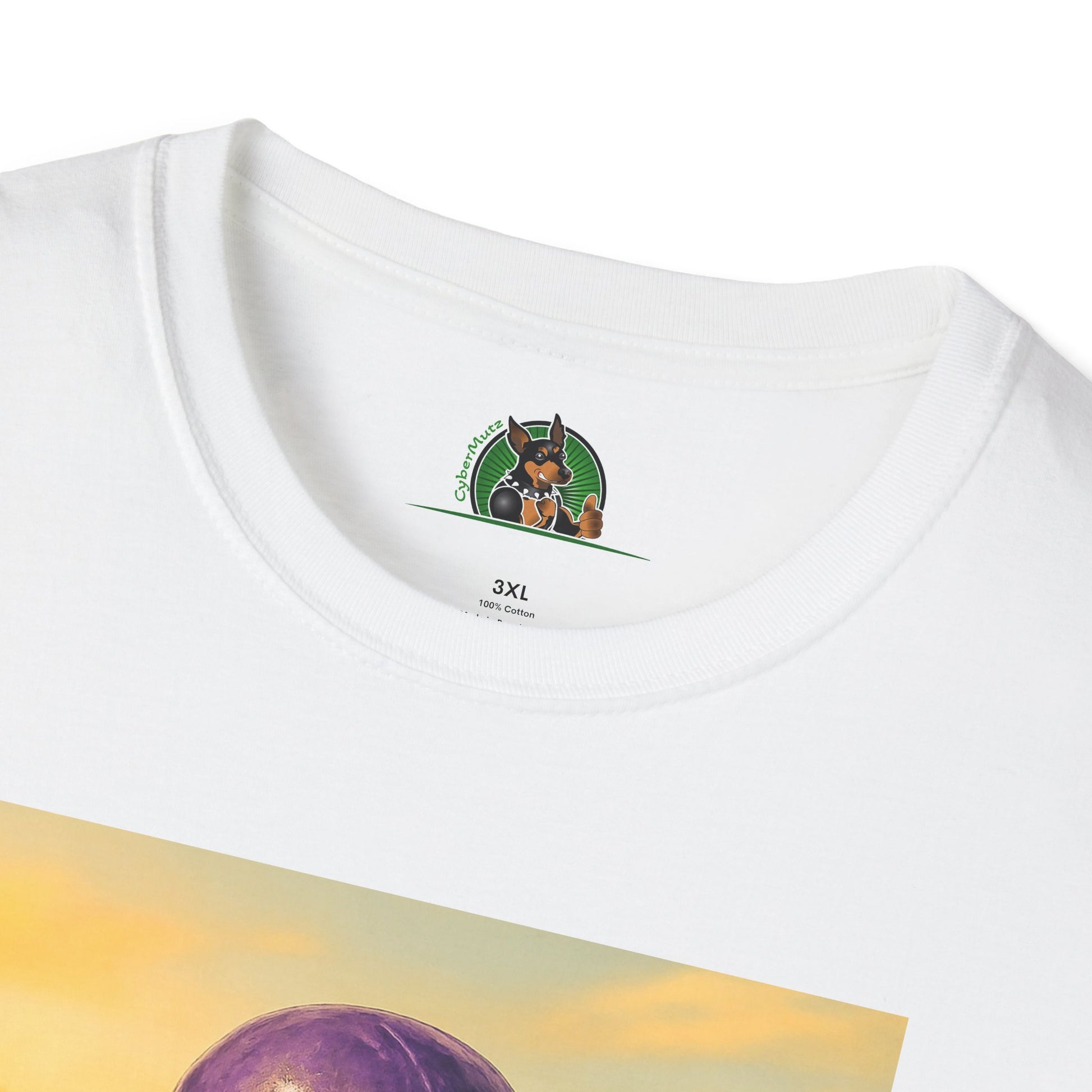 Sports Football Basset Hound T-Shirt T-Shirt Printify