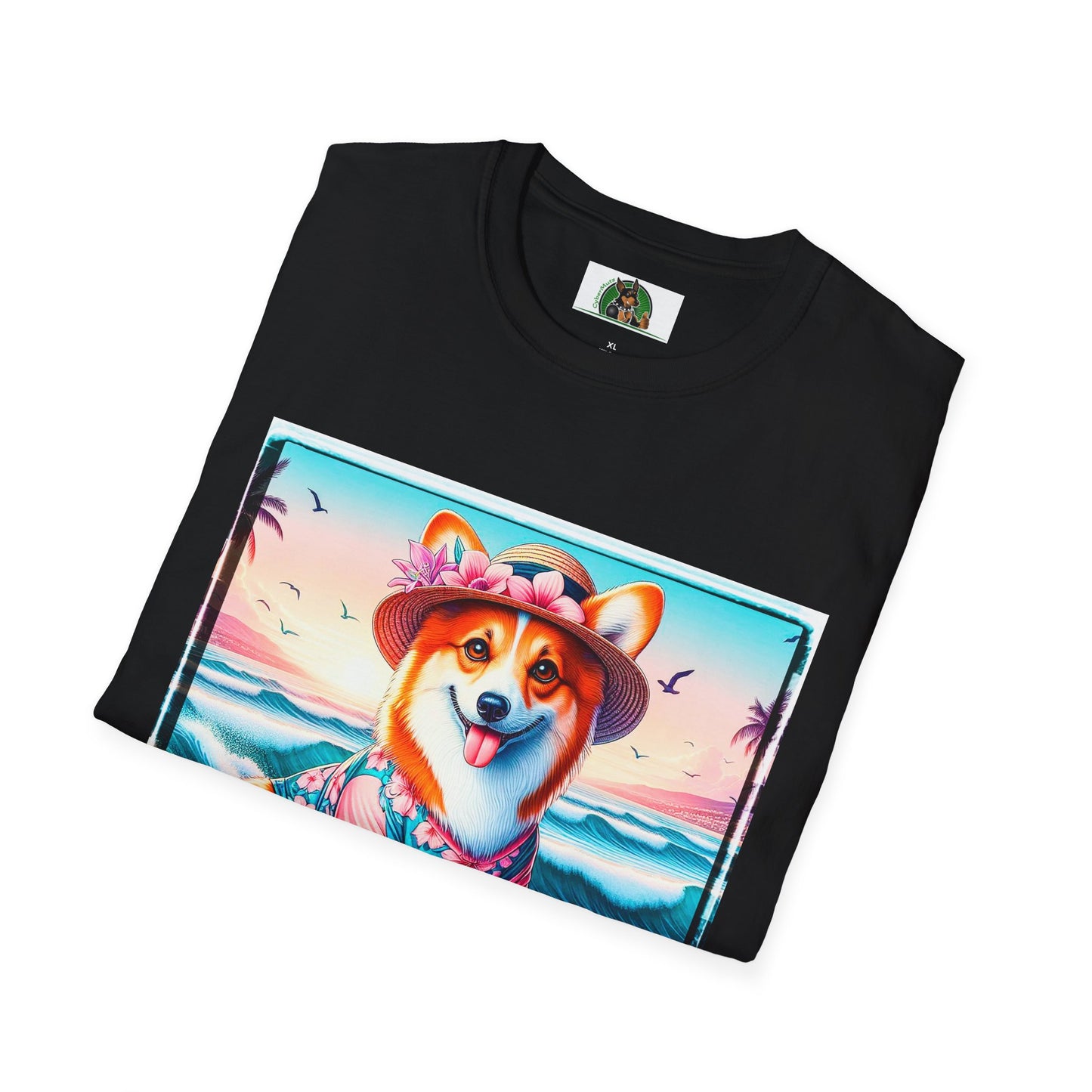 Pembroke Welsh Corgi T-Shirt Printify