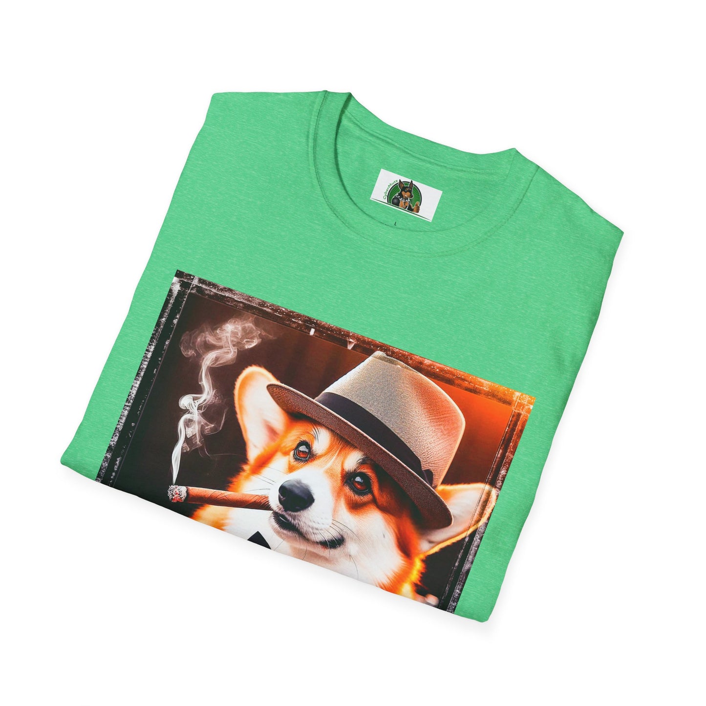 Pembroke Welsh Corgi T-Shirt Printify   